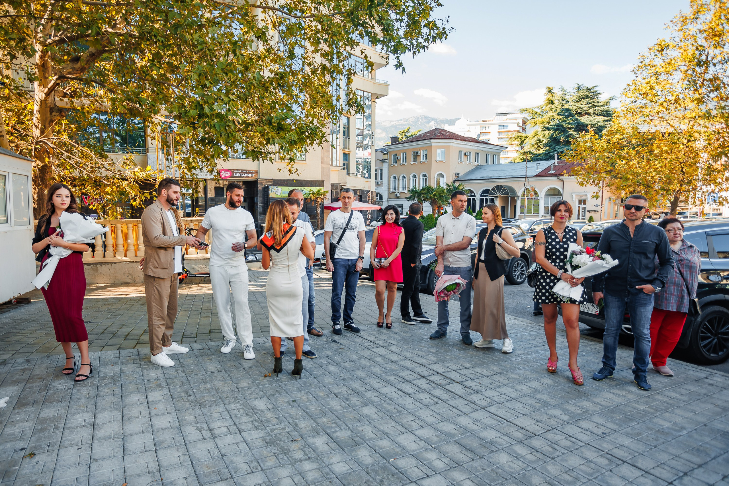 Открытие агентства недвижимости CENTURY 21. Аминов Руслан | Фотограф