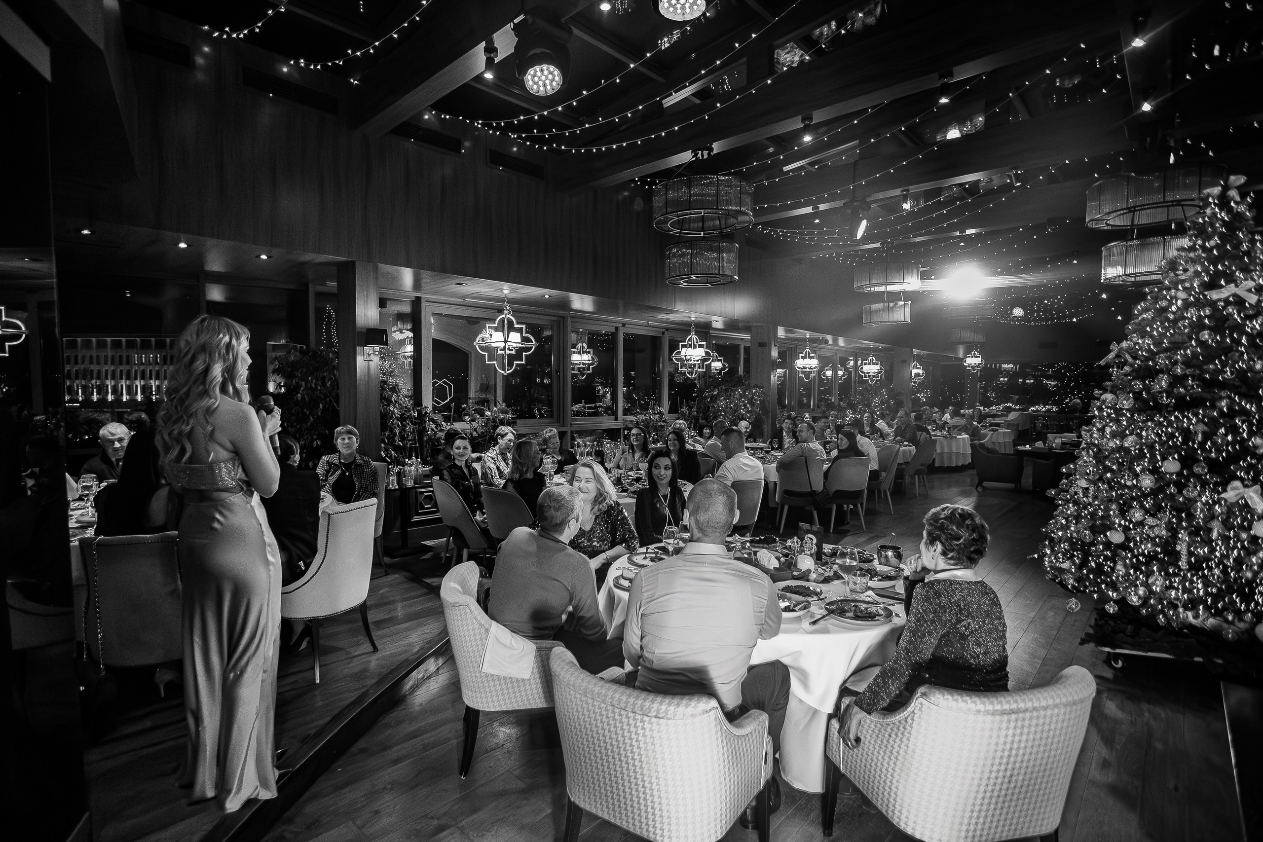 Новогодние корпоративы_Simfero_Симферополь_19.12.2024. Аминов Руслан | Фотограф