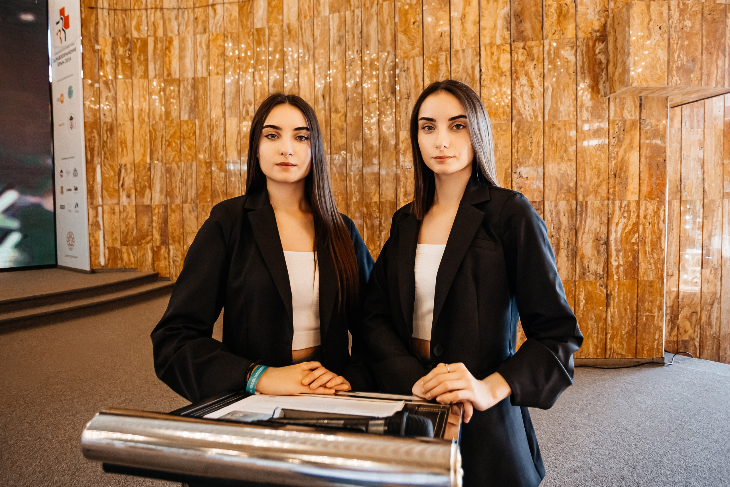 ЭКСПО КРЫМ. IХ Международная специализированная медицинская выставка «Здравоохранение. Крым 2024». Аминов Руслан | Фотограф