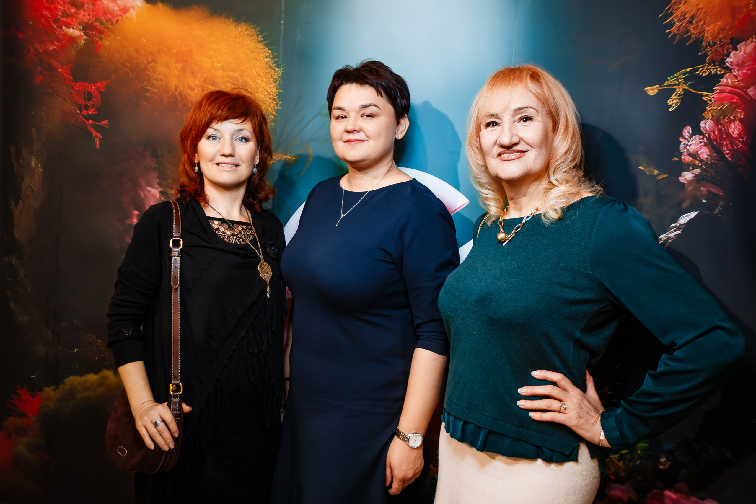 Бизнес — форум «Женщины Крыма 2024»_Симферополь_Рыбацкая деревня_23.11.24. Аминов Руслан | Фотограф