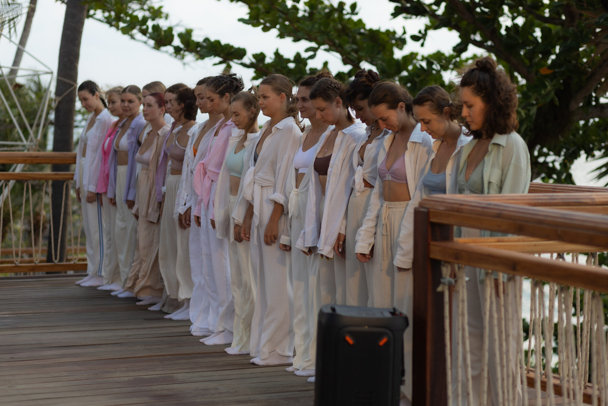 “DOM” dance performance by Dasha Botova. Lyric photographer