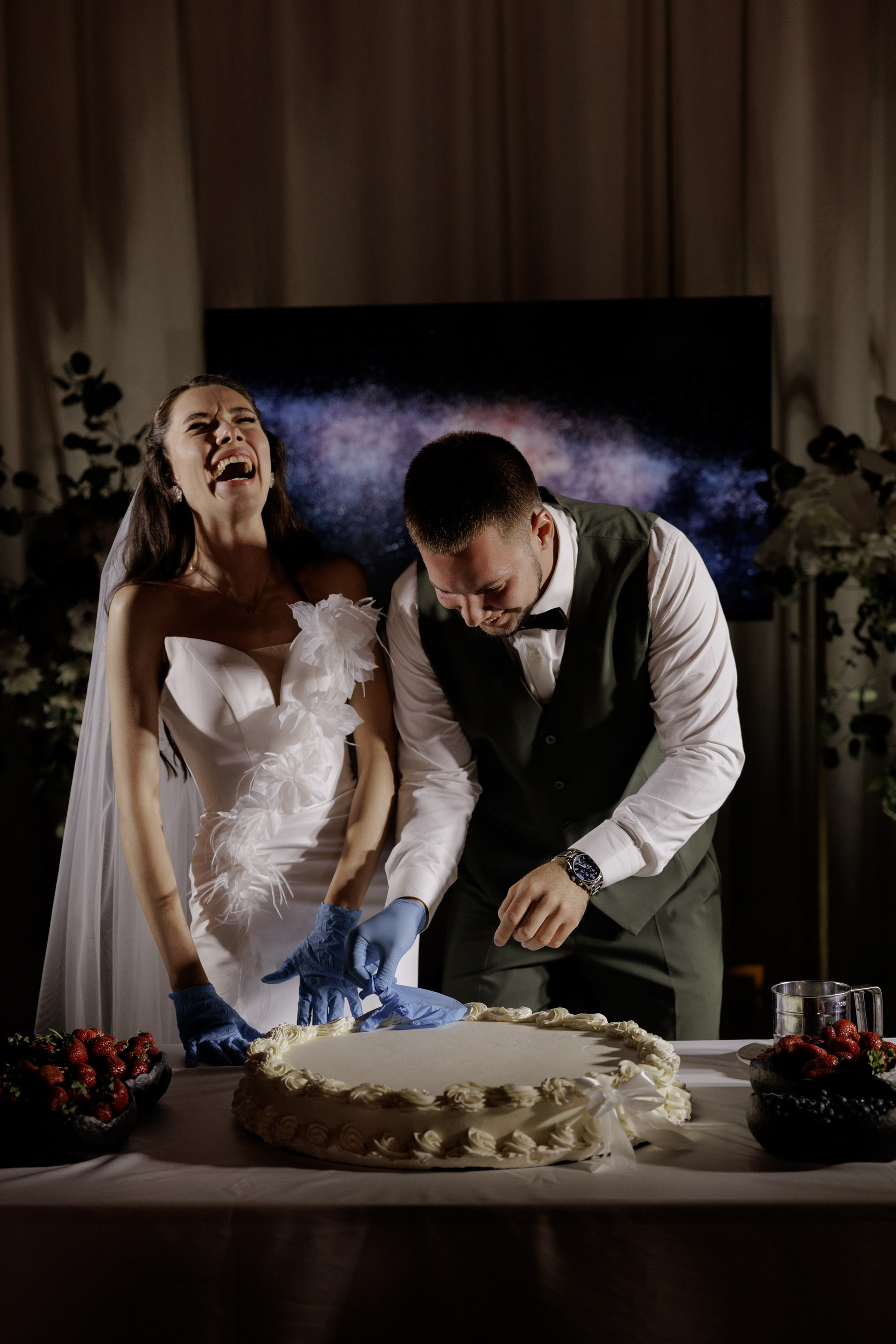 Леонид и Милена. Свадебный фотограф