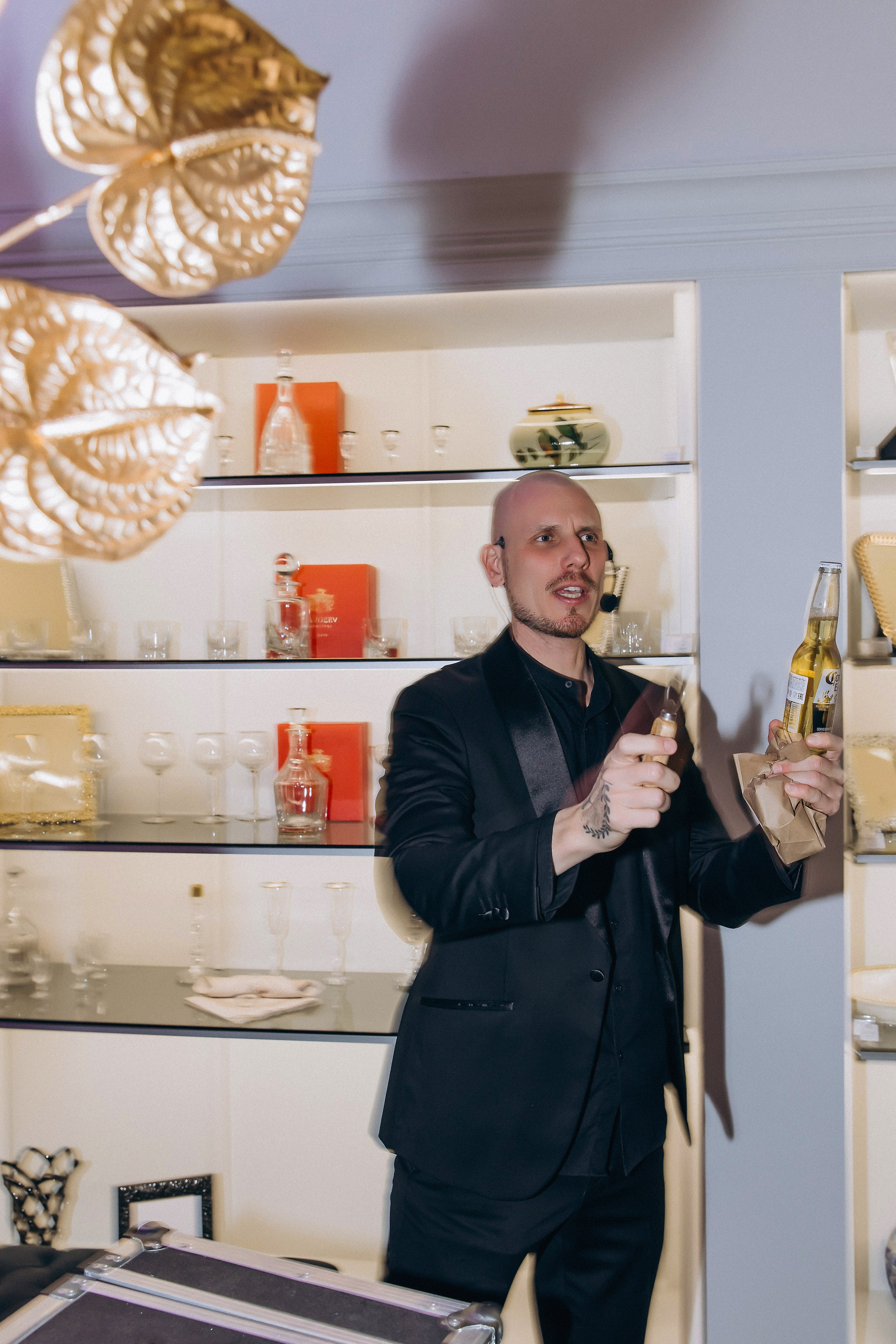 Открытие Бутика «Decor Burgua». Фотограф и Видеограф в Краснодаре Юлия Солодченко