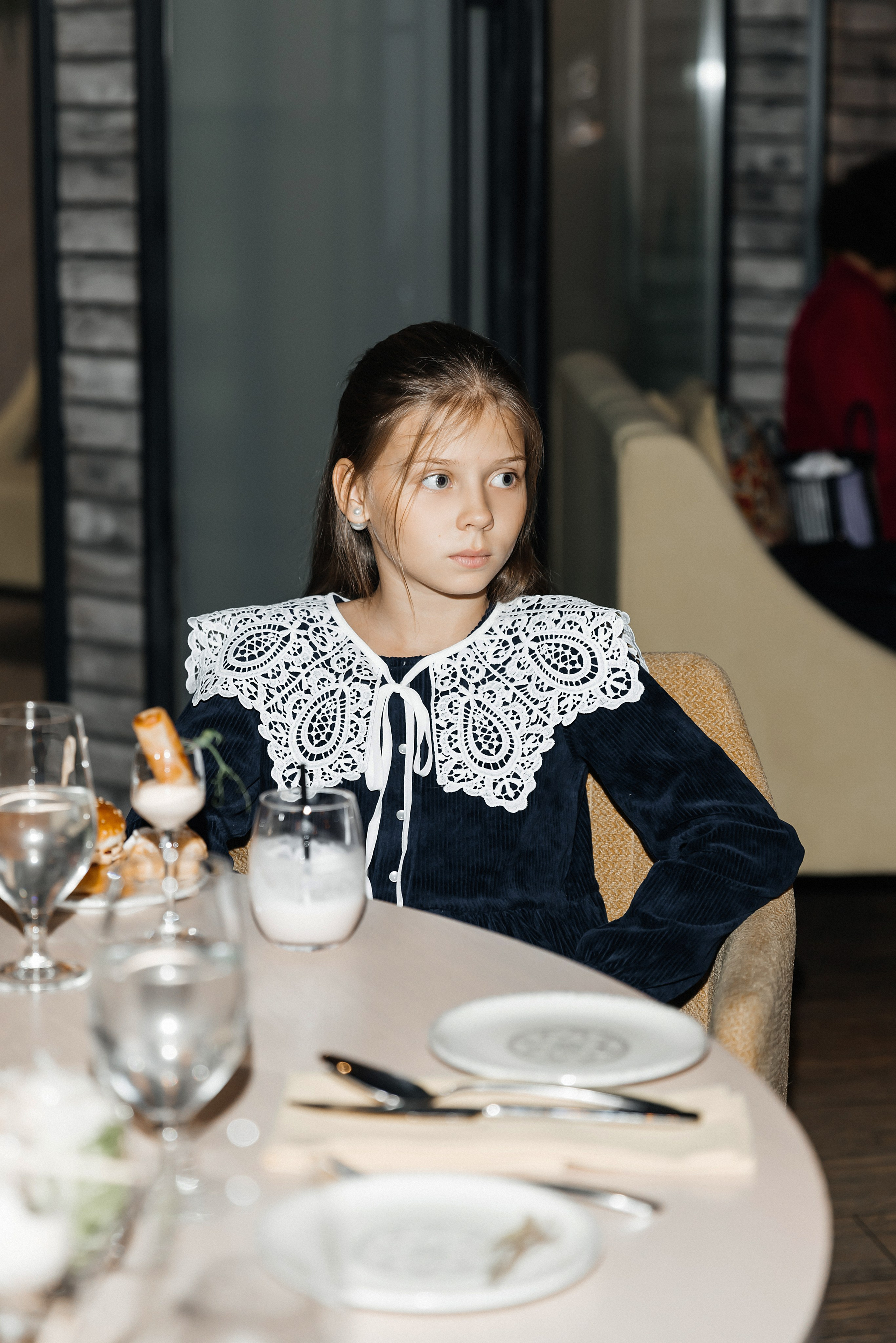 Творческий вечер «Юные таланты» в ресторане Геогранди. Фотограф и Видеограф в Краснодаре Юлия Солодченко