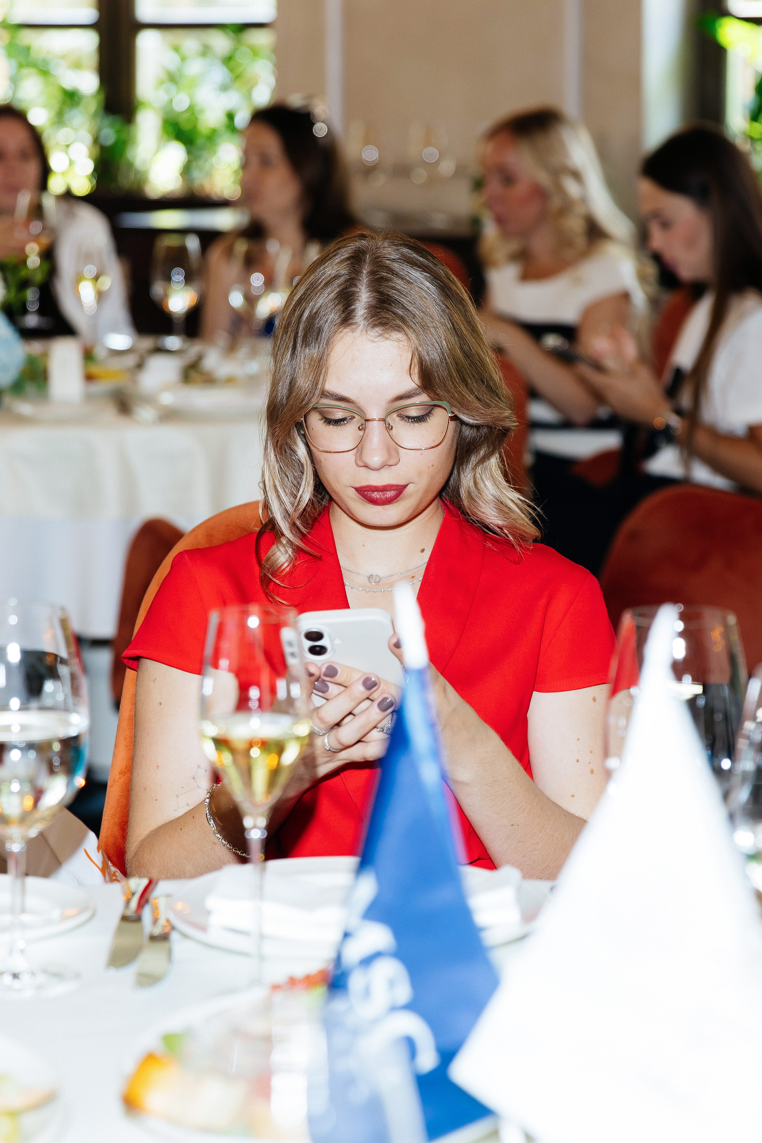 PAC Group Бизнес завтрак. Фотограф и Видеограф в Краснодаре Юлия Солодченко