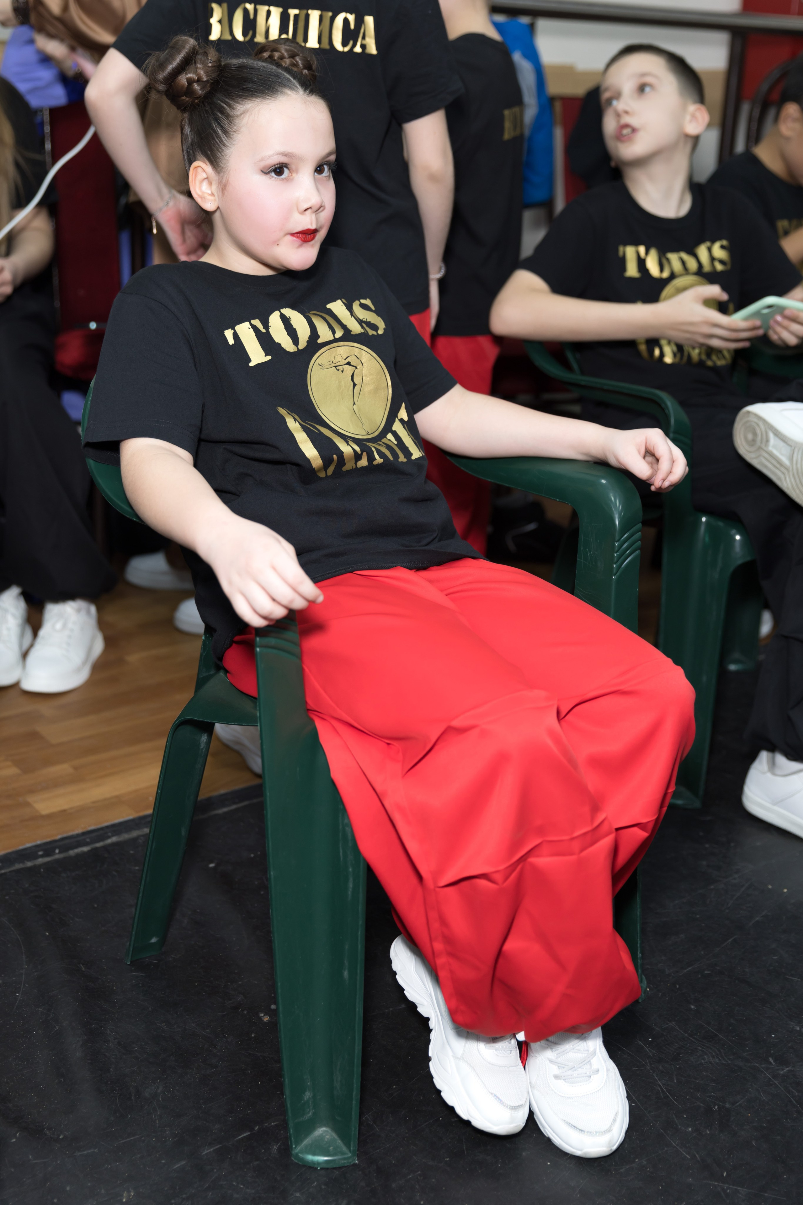 TODES Центр Краснодар Прогон Отчетного концерта Закулисье. Фотограф и Видеограф в Краснодаре Юлия Солодченко