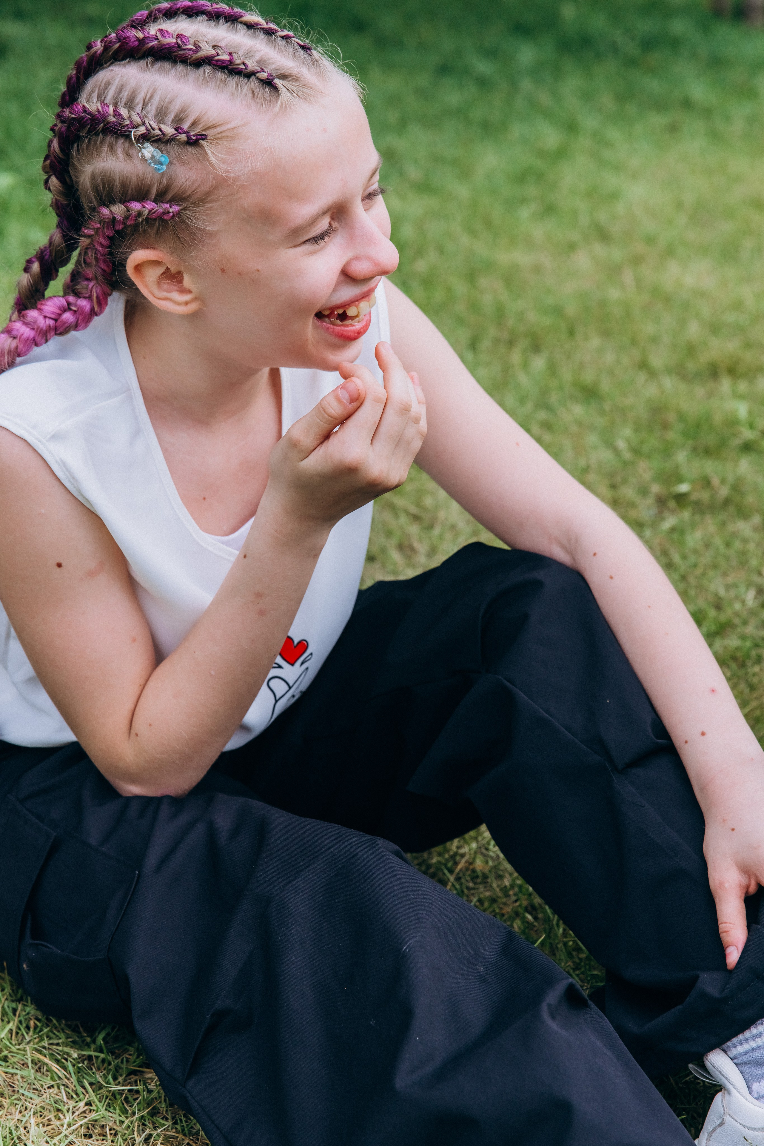 4 класс Лицей № 4. Фотограф и Видеограф в Краснодаре Юлия Солодченко