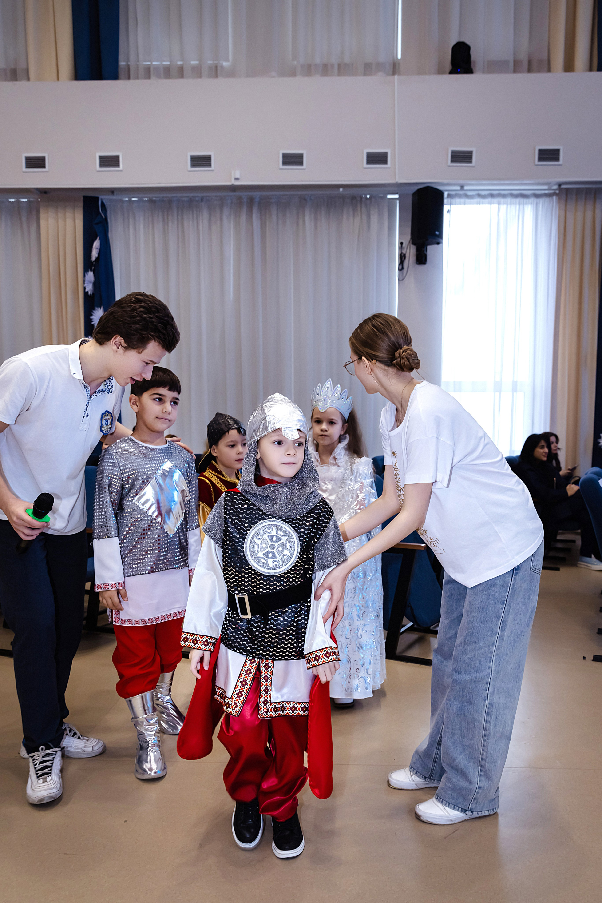 Новогодний праздник 1 В класс! Гимназия № 23. Фотограф и Видеограф в Краснодаре Юлия Солодченко