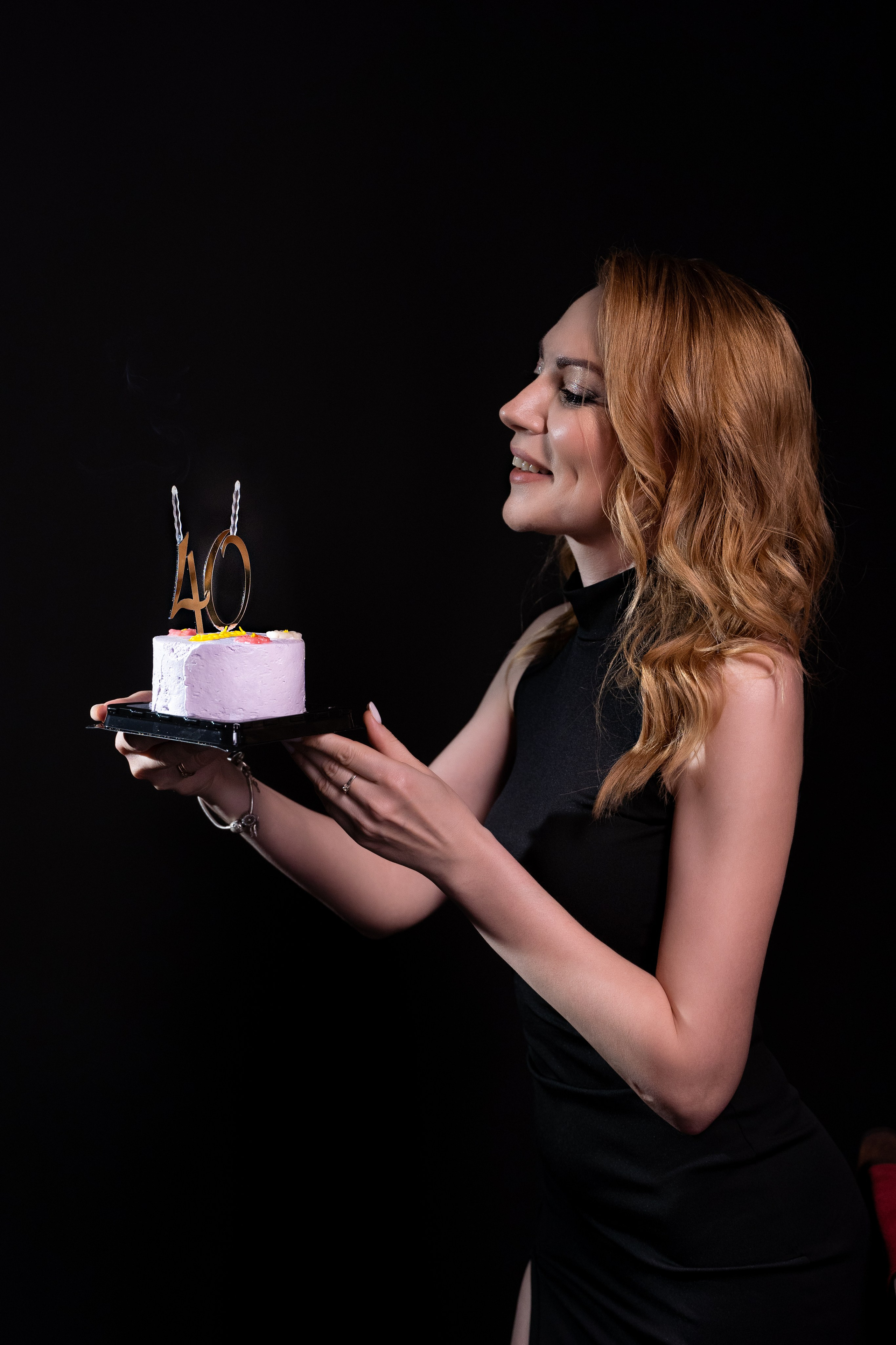 Юбилей Ани. Арт-фотограф Евгений Матвиенко