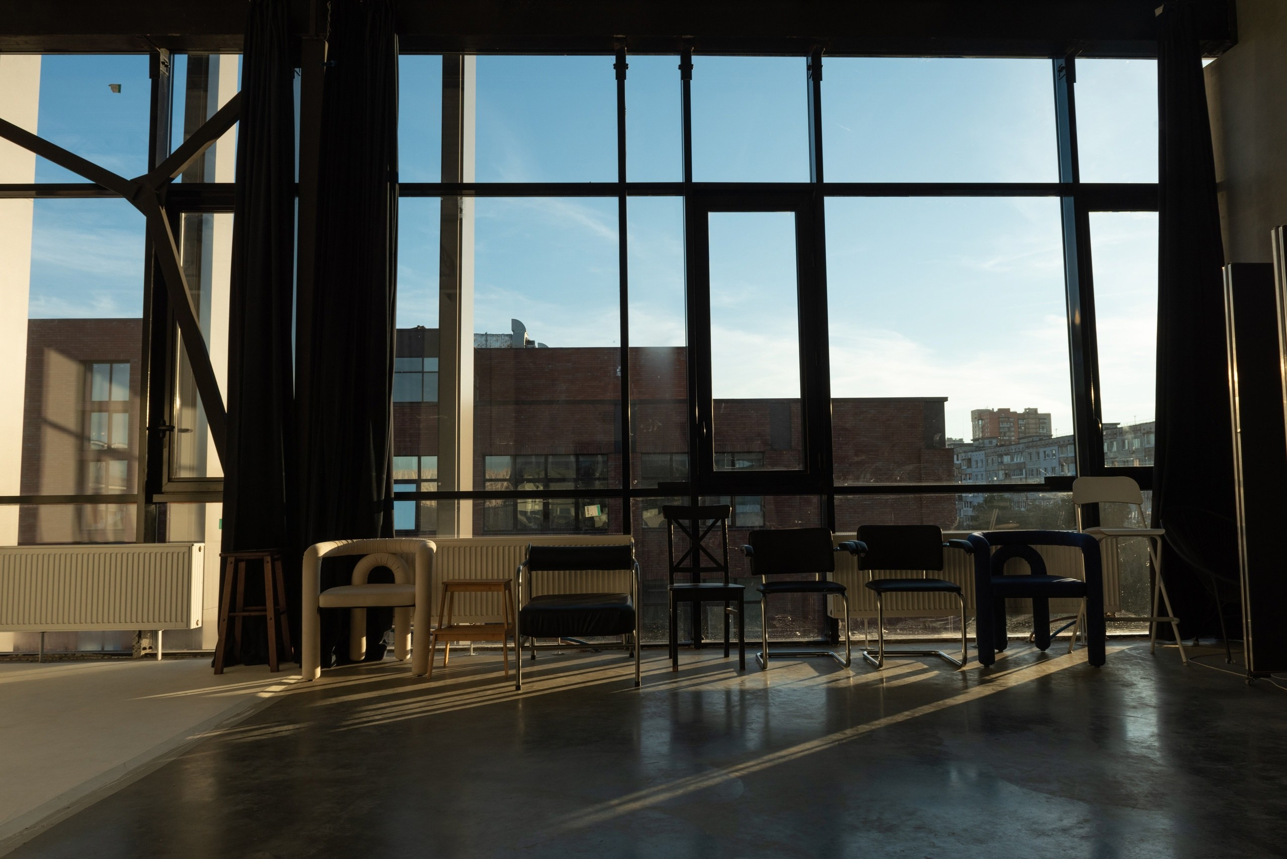 Фотостудии