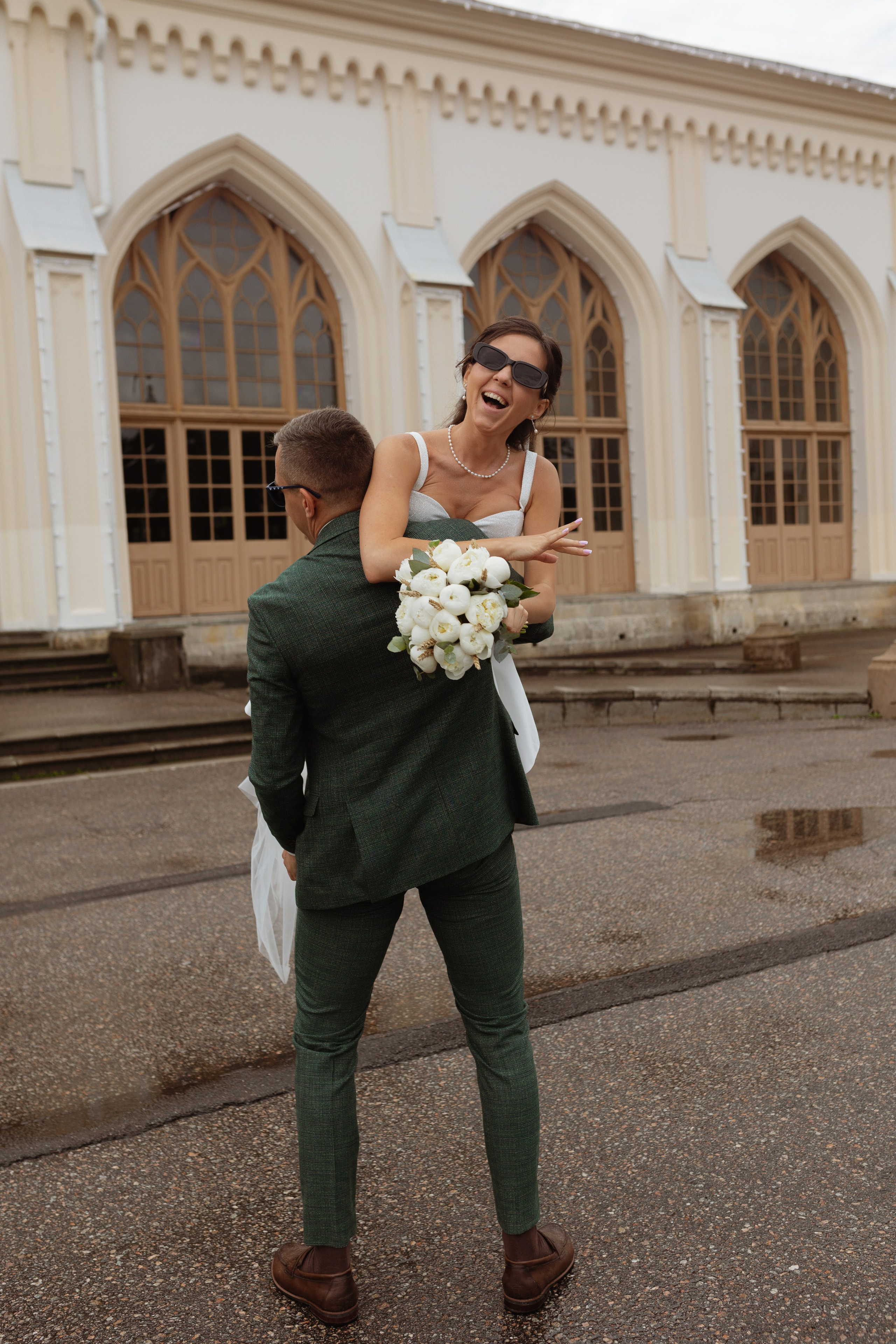 Anna&Alexey. Фотограф Александра Просекова