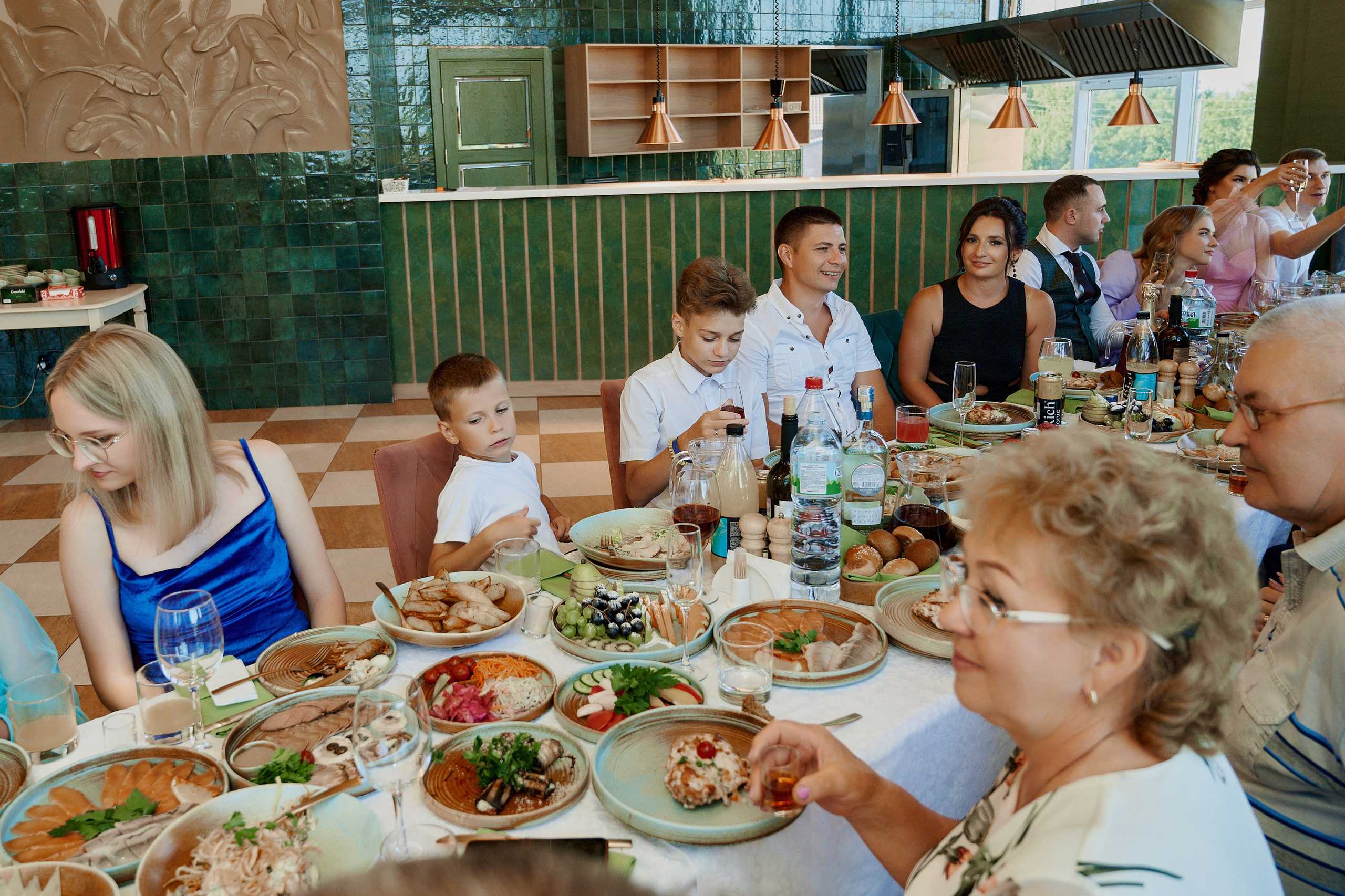 Олег и Лиза. Фото-видеосъемка свадеб Venson Films