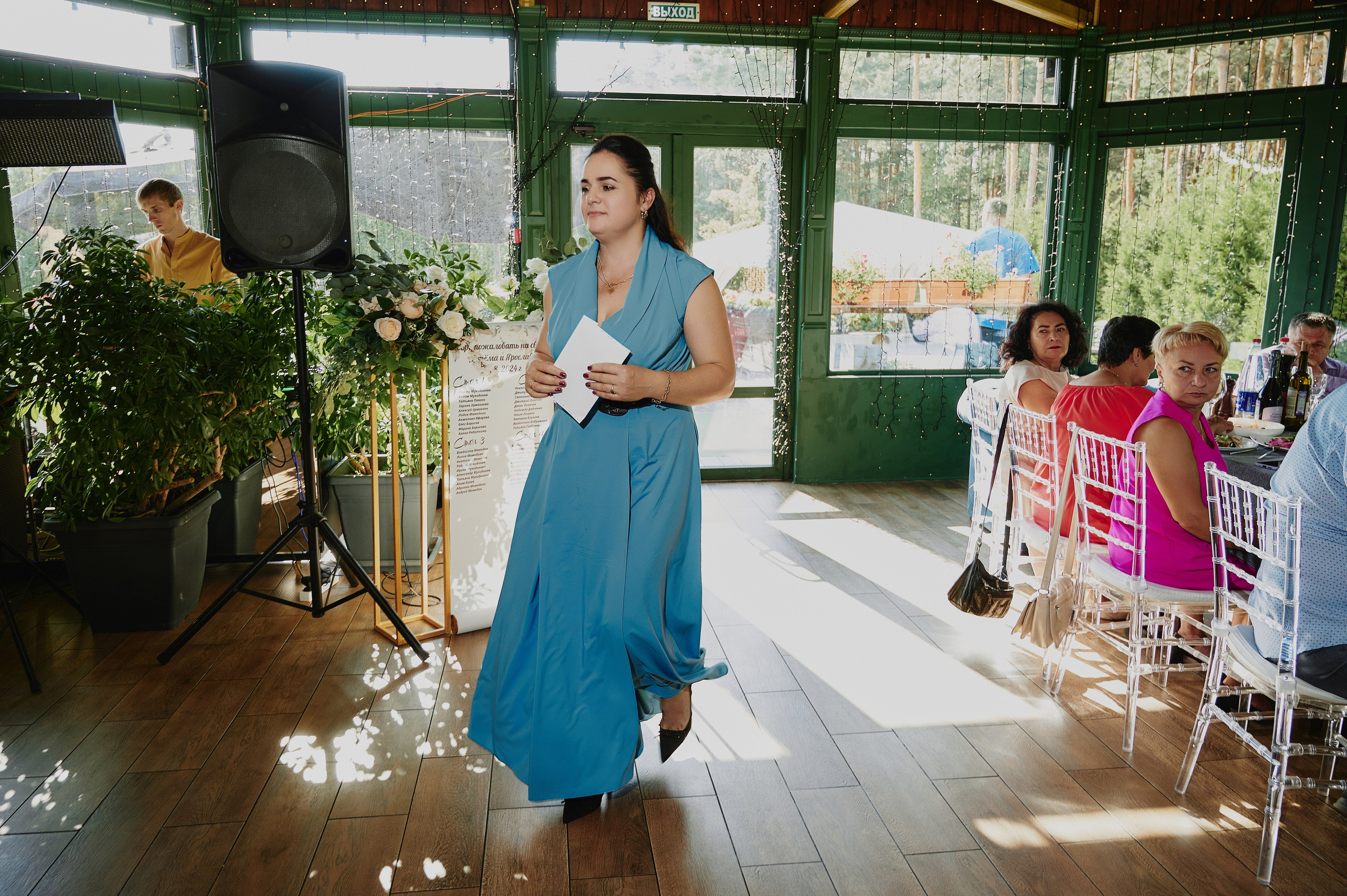 Артём и Ярослава. Фото-видеосъемка свадеб Venson Films