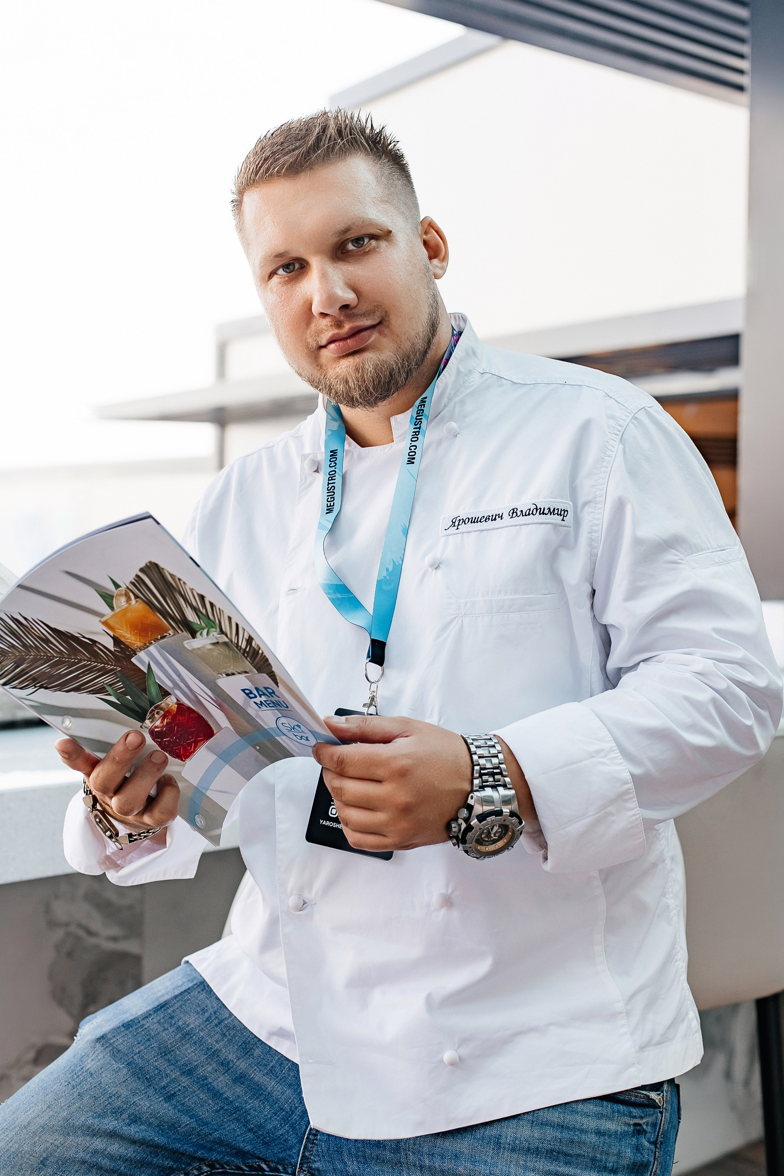 Открытие модного пляжа «Sky Beach» 9.06.2024. Аминов Руслан | Фотограф