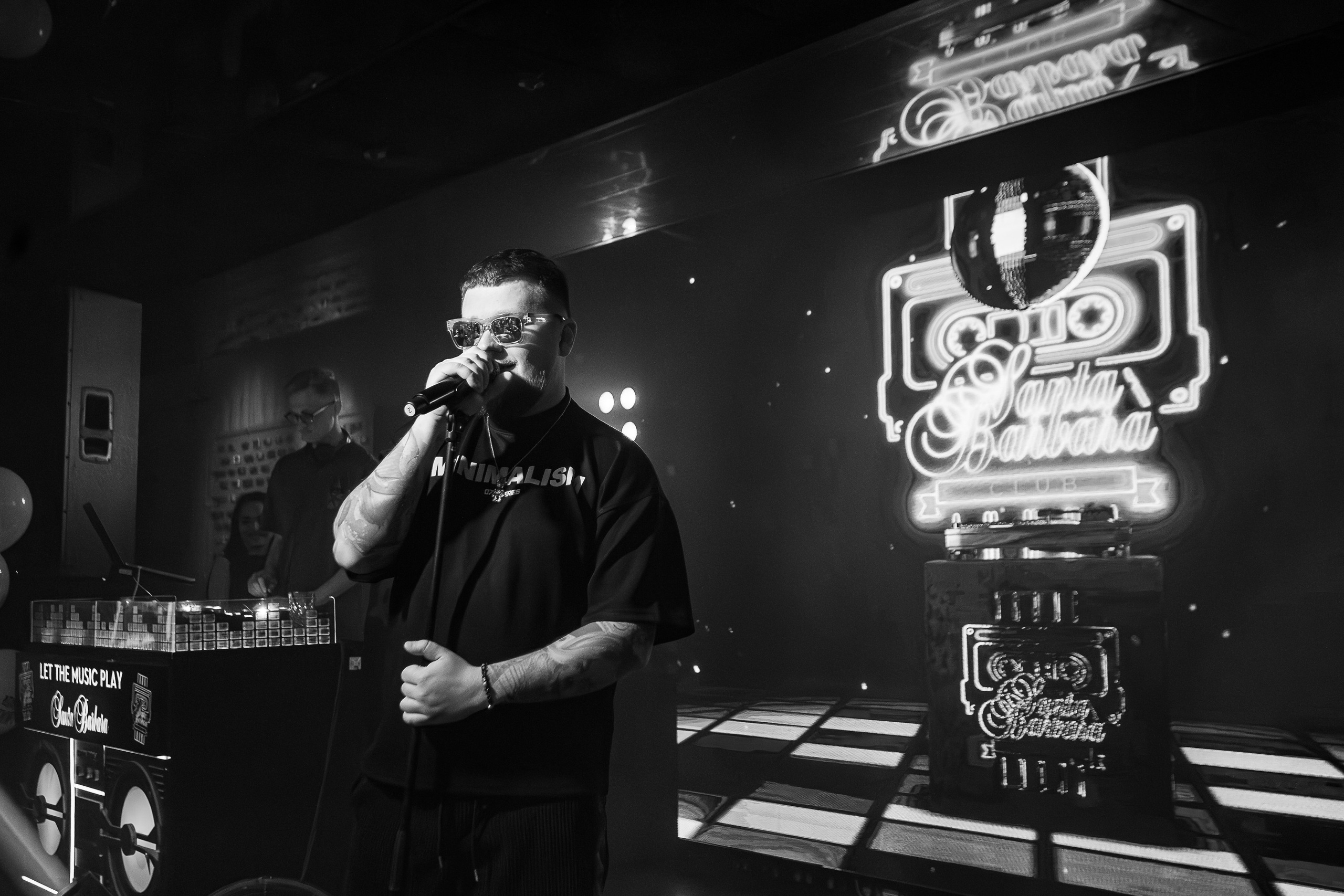 «Gazirovka"_Santa Barbara_Симферополь_12.04.2025. Аминов Руслан | Фотограф