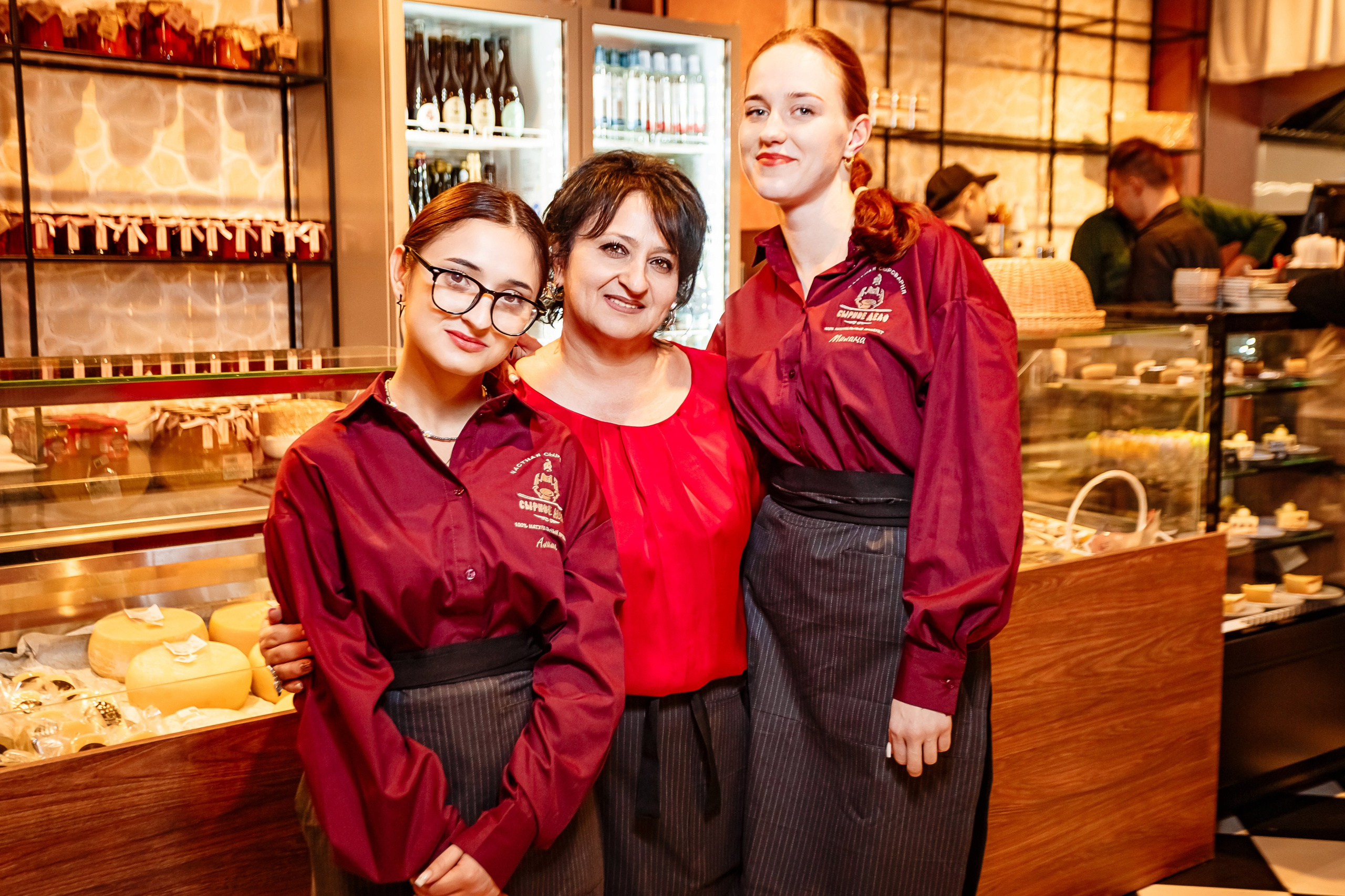 Открытие бутик- кафе «Сырная жизнь». Аминов Руслан | Фотограф