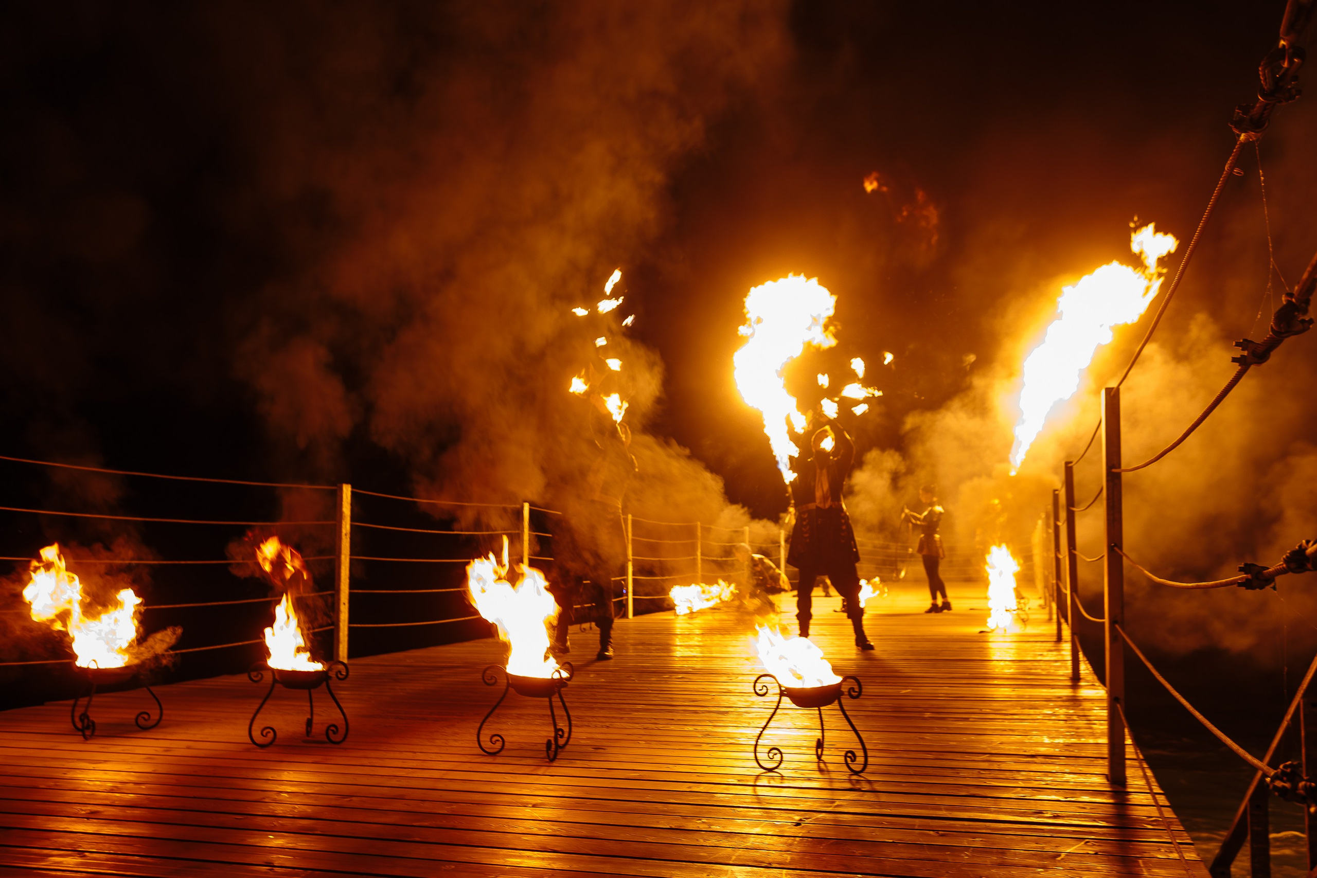 Гастроужин в греческом ресторане ЛИВАДИЯ_Ялта_27.09.2025. Аминов Руслан | Фотограф