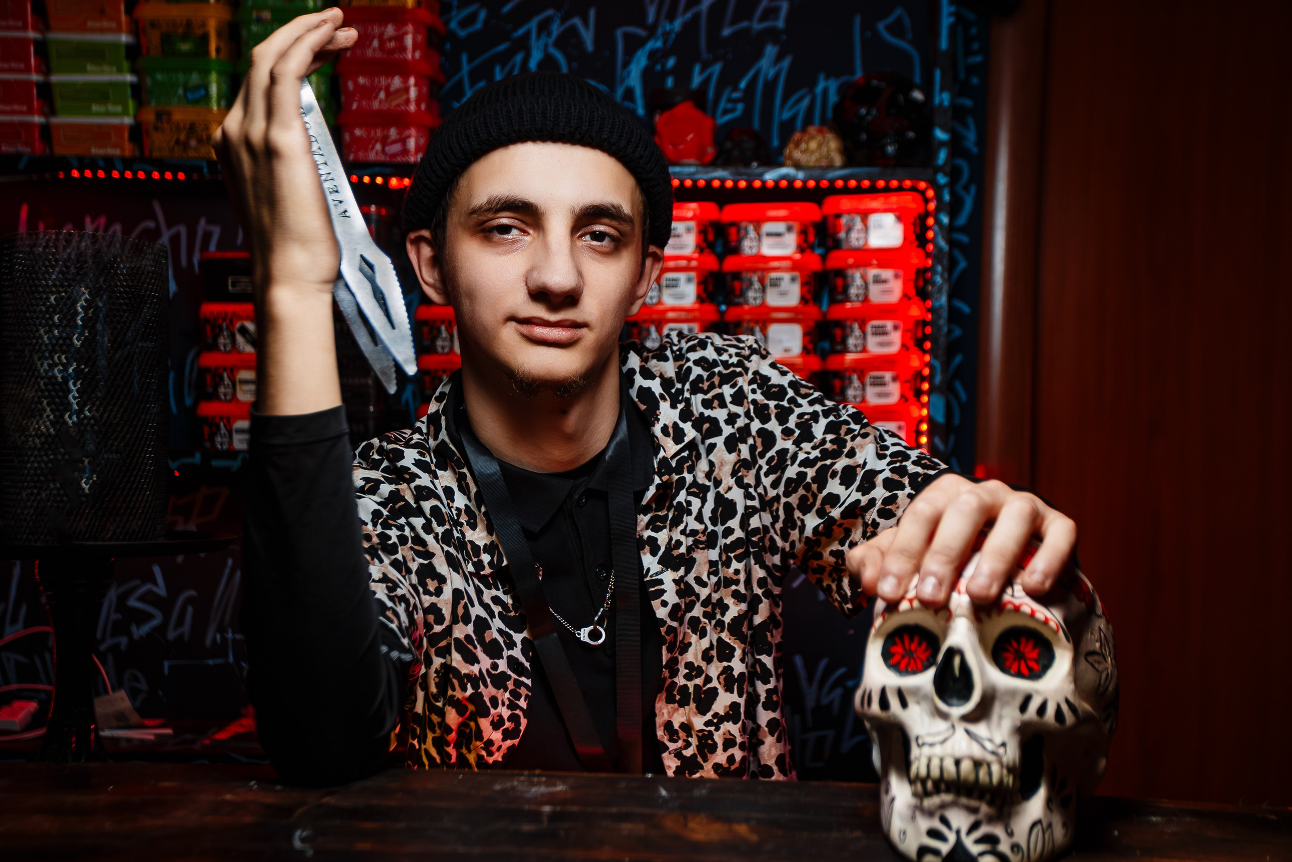 Dj Nikitich & Mc Grek_El Pastor_Симферополь_29.11.2024. Аминов Руслан | Фотограф