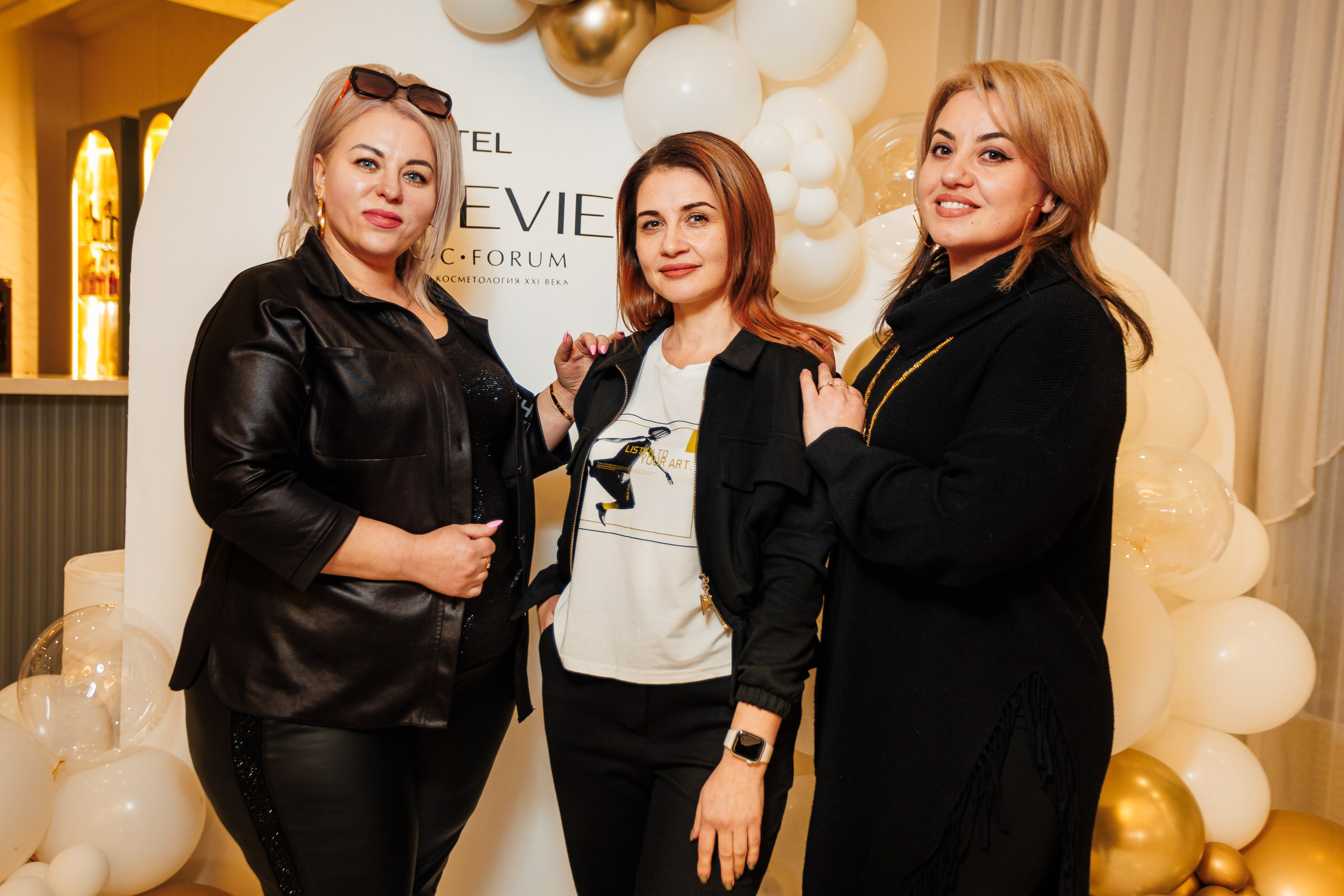 Бьюти-девичник ESTEL GENEVIE_Marhal_Симферополь_12.02.2025. Аминов Руслан | Фотограф