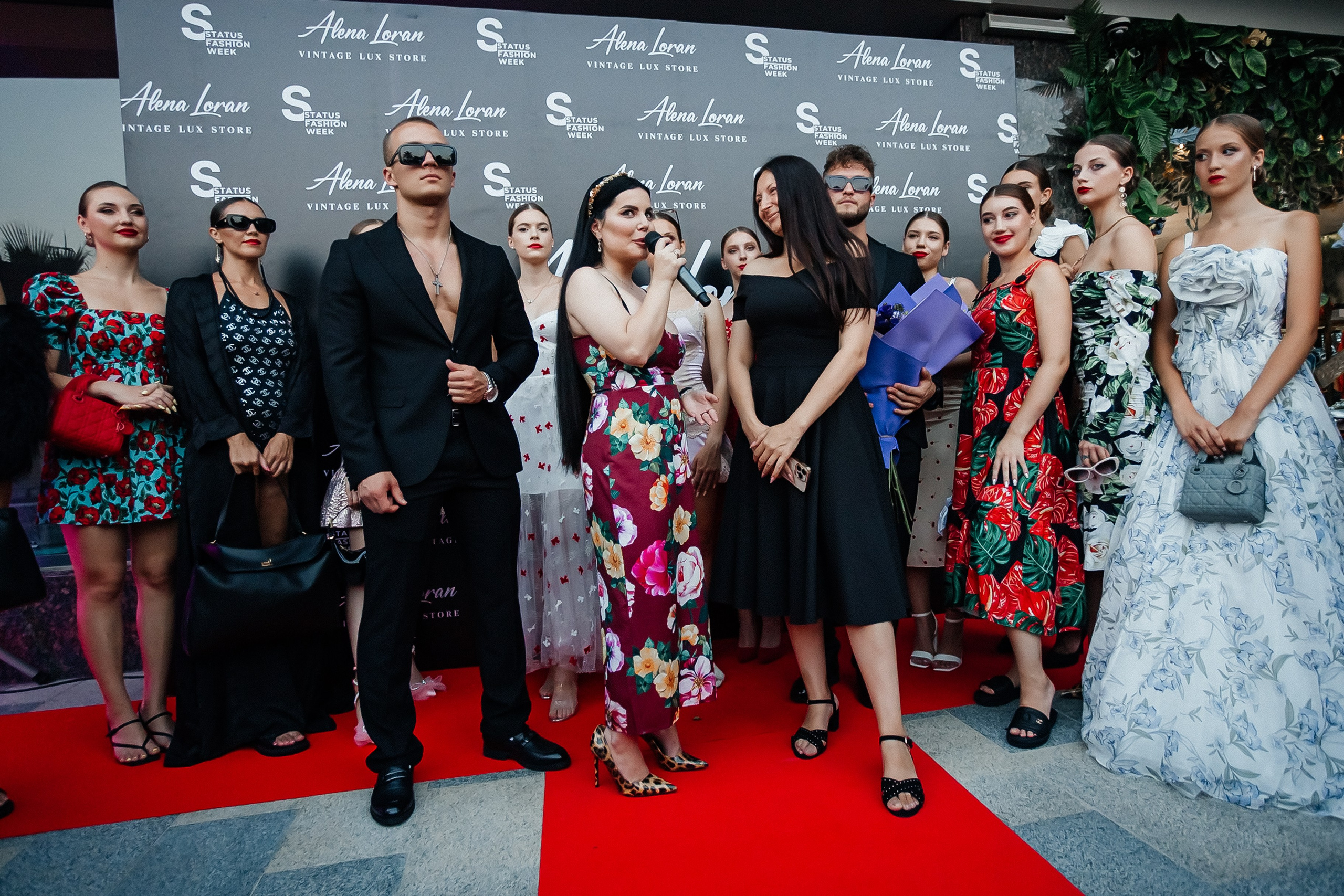 Открытие бутика Vintage Lux Store by Alena Loran_21.07.2024. Аминов Руслан | Фотограф