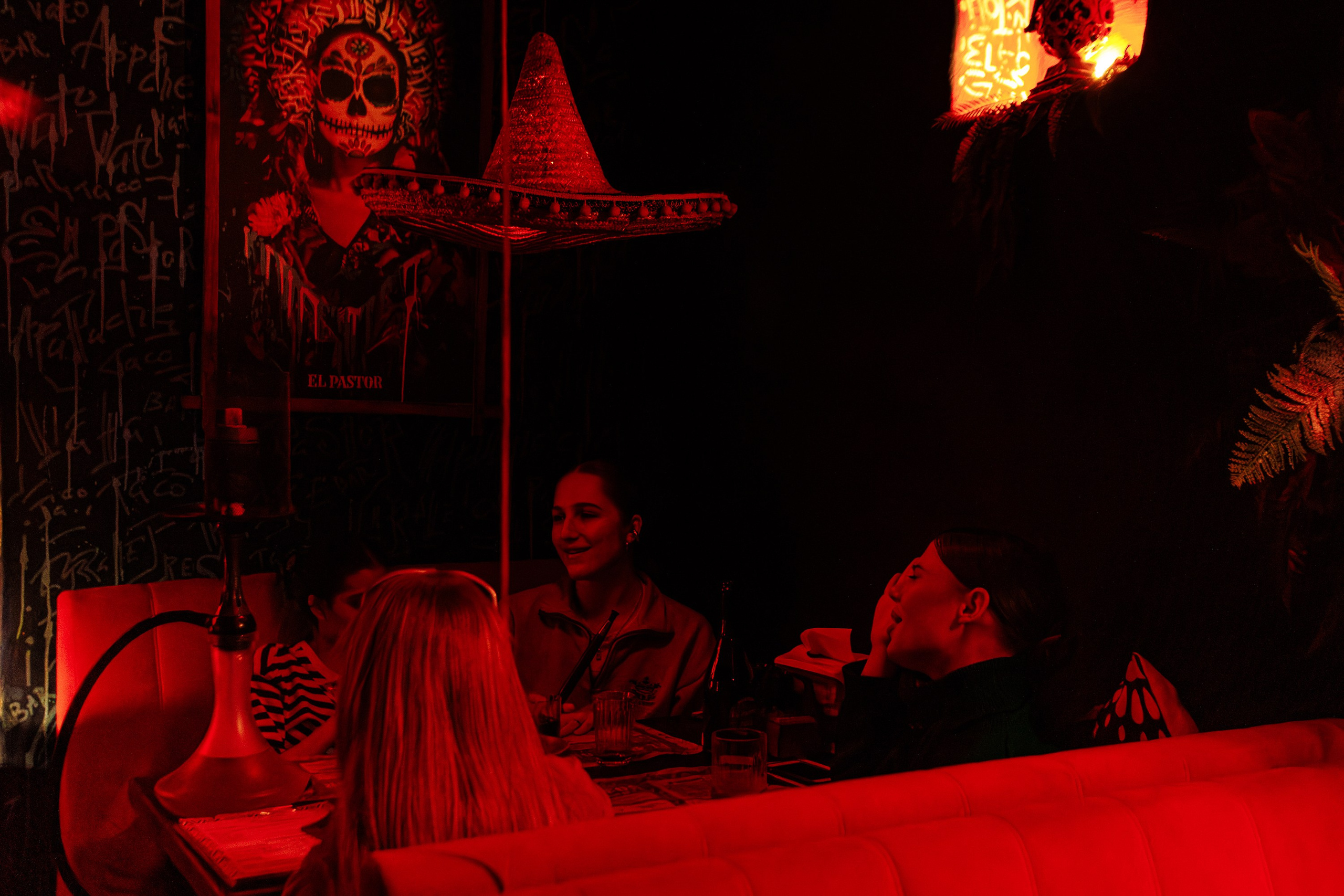 День влюблённых_El Pastor_Симферополь_14.02.2025. Аминов Руслан | Фотограф