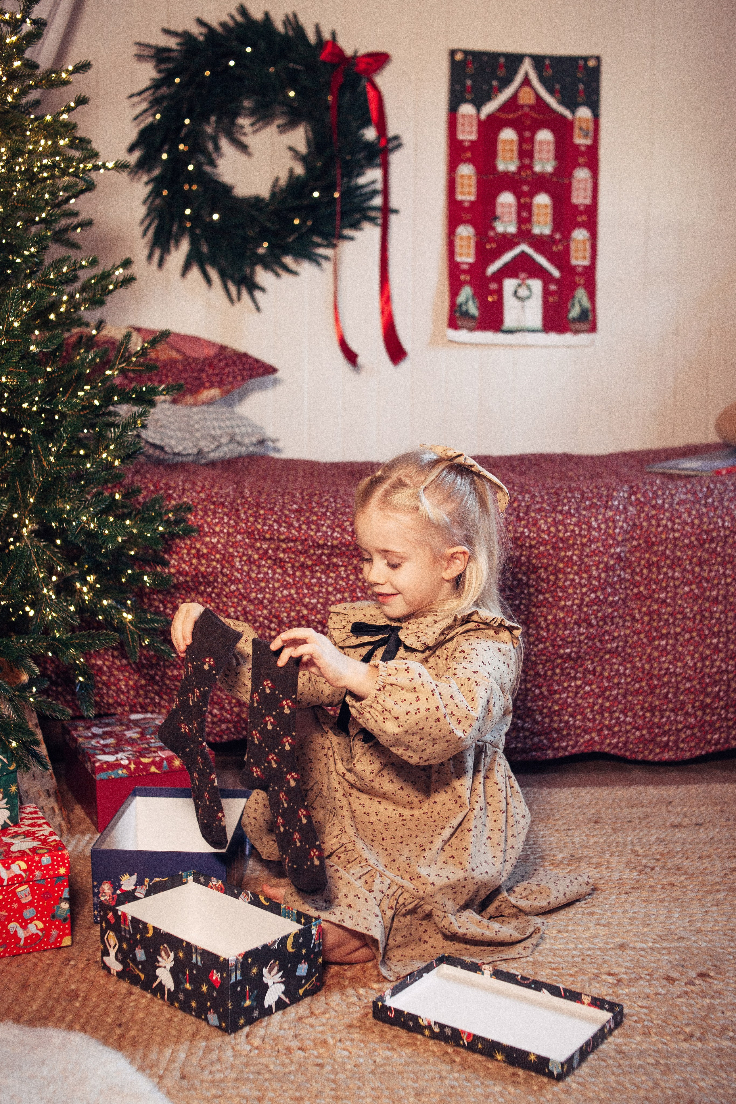 Семейный Новый год — Фотографии семейного праздника. Семейный фотограф во Всеволожске и Санкт-Петербурге Юлия Капустина
