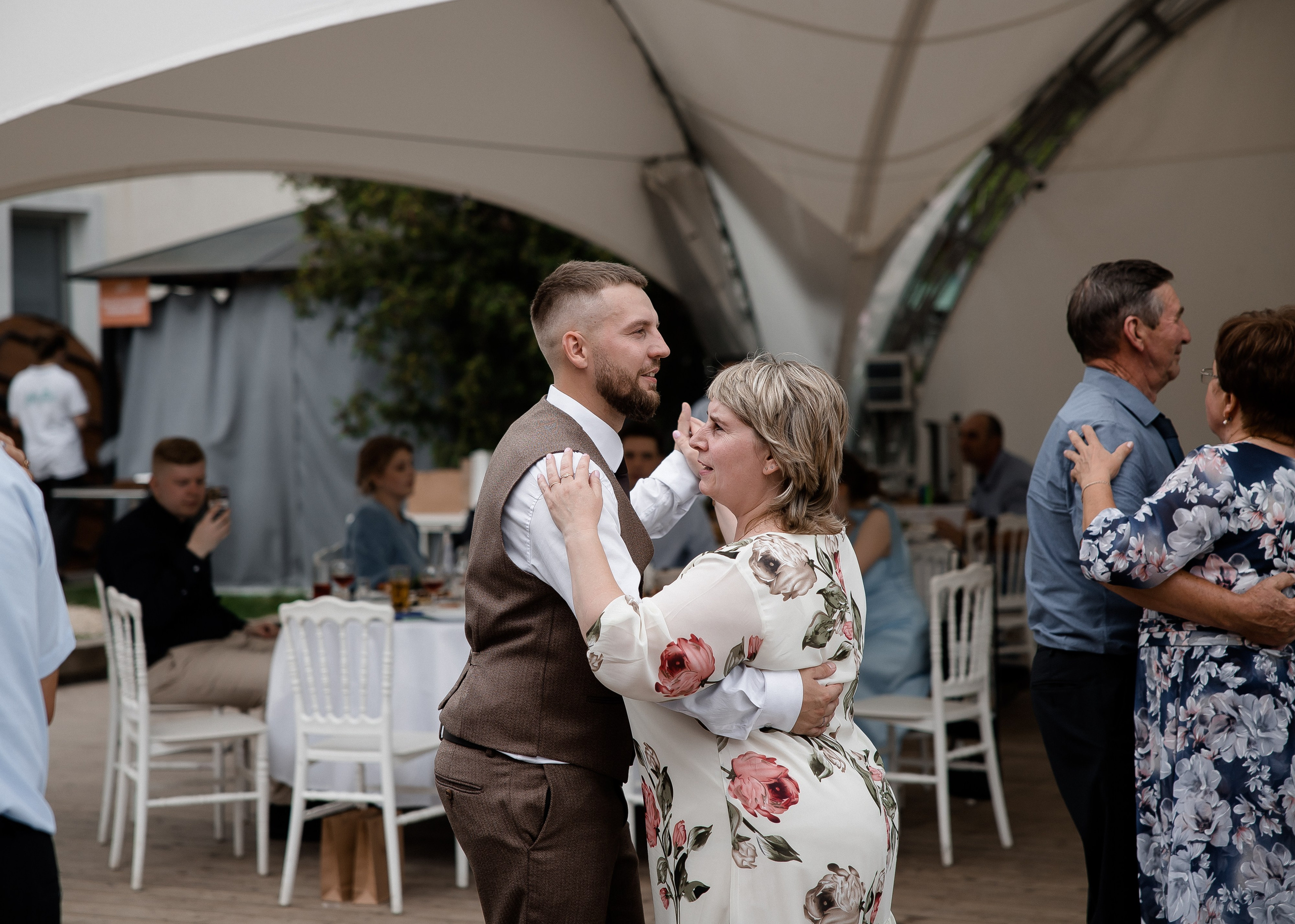 Алина + Паша. Свадебный и семейный фотограф в Саратове Маша Паника