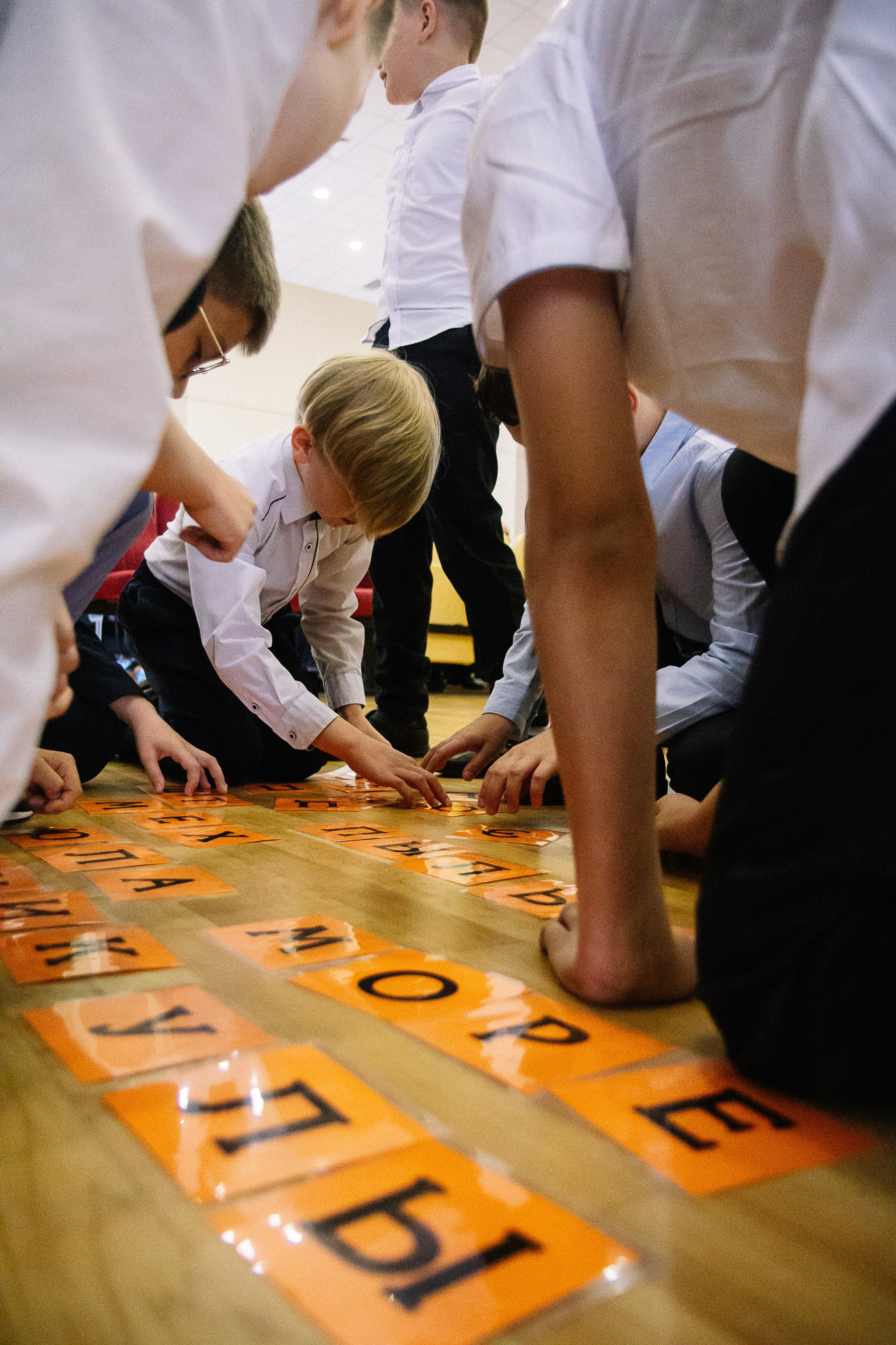 Фотосессия выпускного 4 класса. Семейный фотограф в Томске Максимова Екатерина