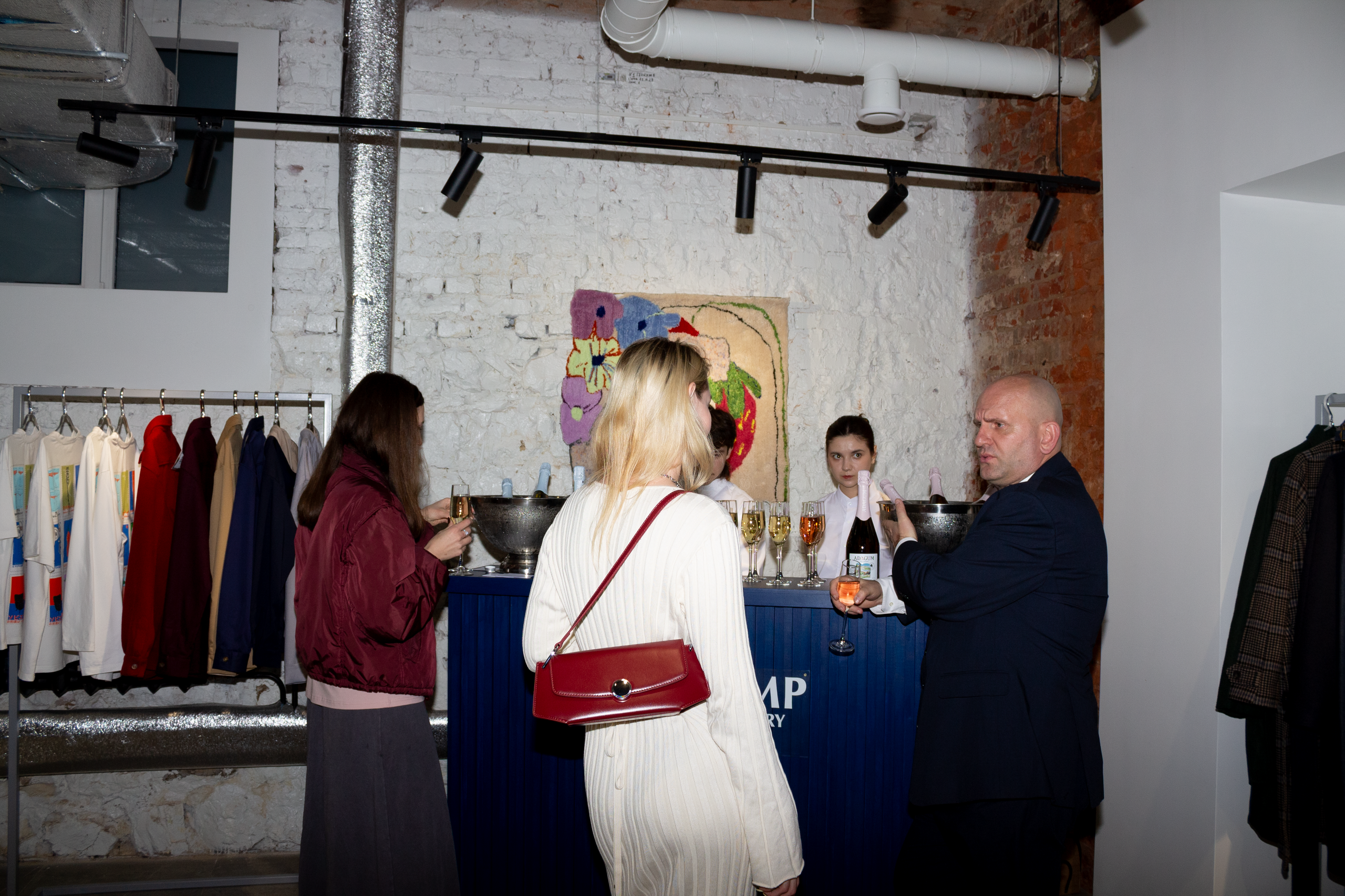 Вернисаж Таро Анонс & Make Me Happy. Крылов Кирилл Фотограф Москва