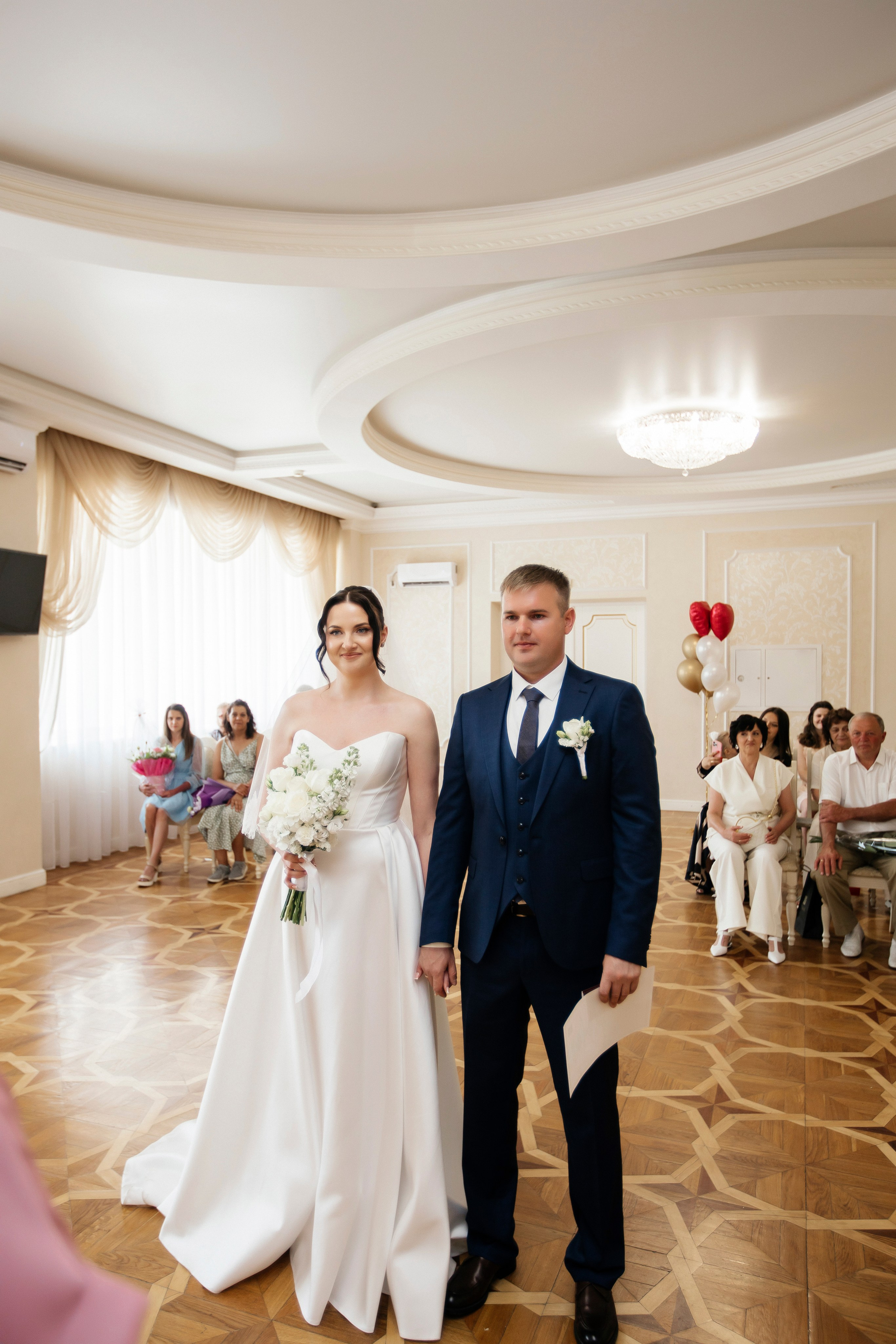 Никита и Ксения. Новый Херсонес. Фотограф Анна Лейман. Севастополь