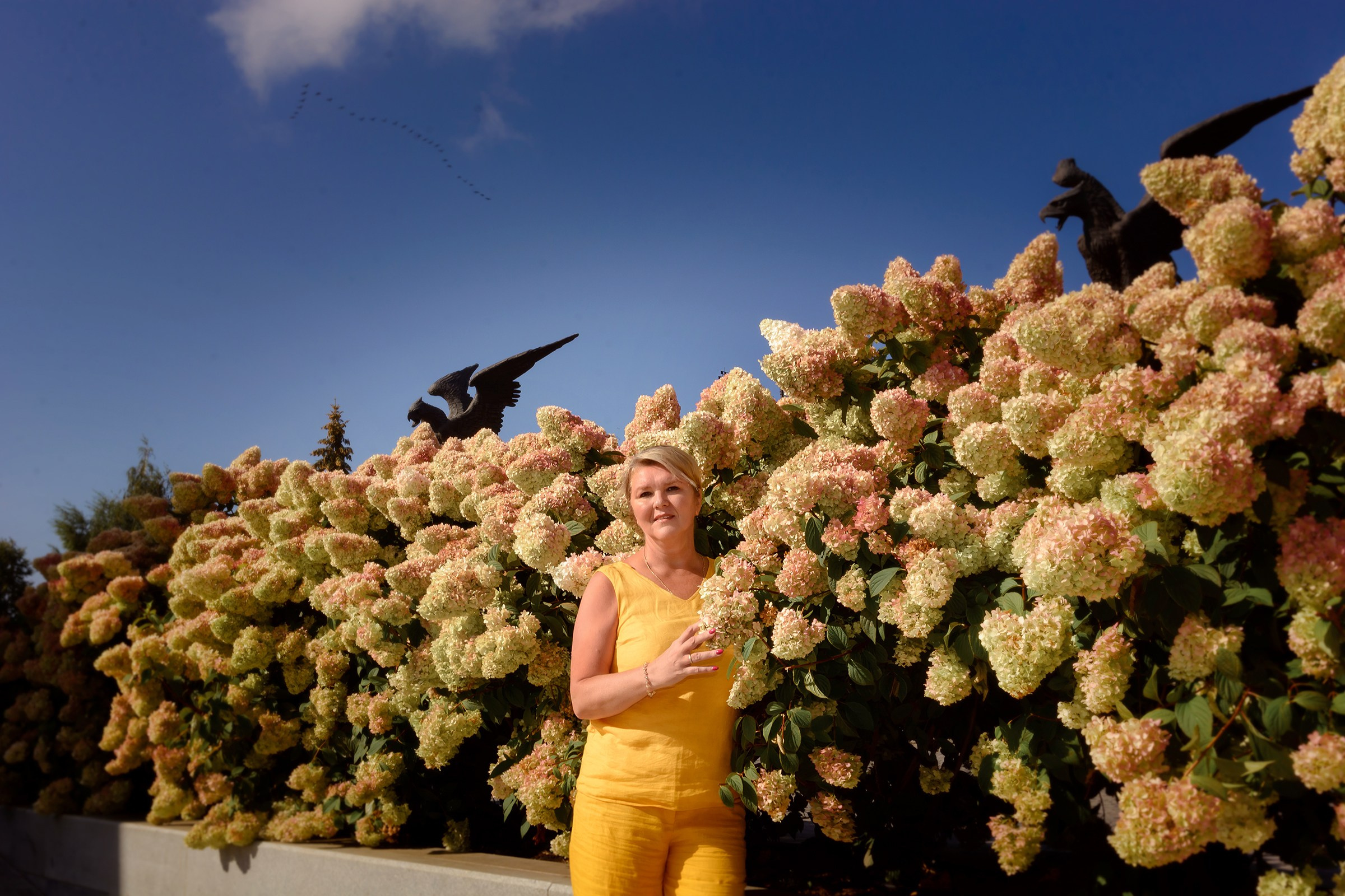 Семейная Фотосессия у Замка Гарибальди. Фотограф Оксана Сафонова г. Тольятти