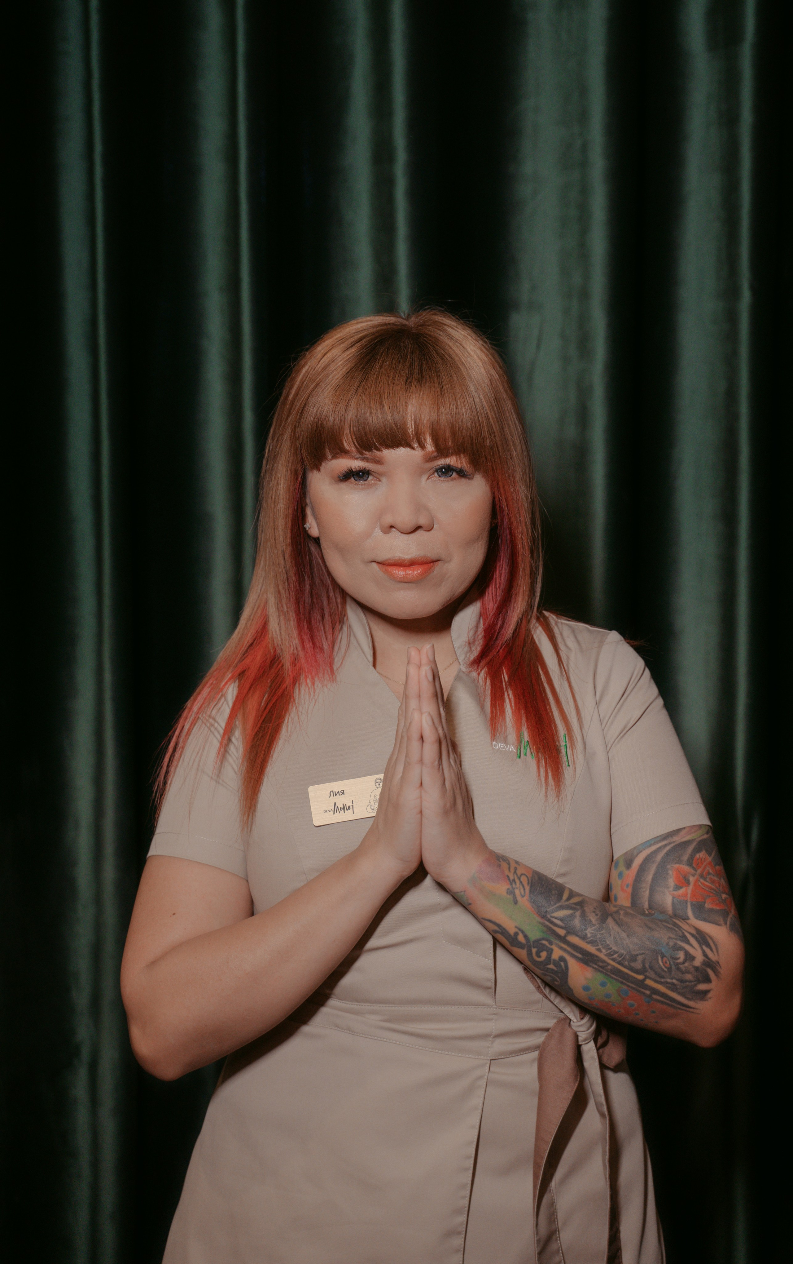 Deva Monoi / СПА-центр. Саша Копылов, фотограф в Казани