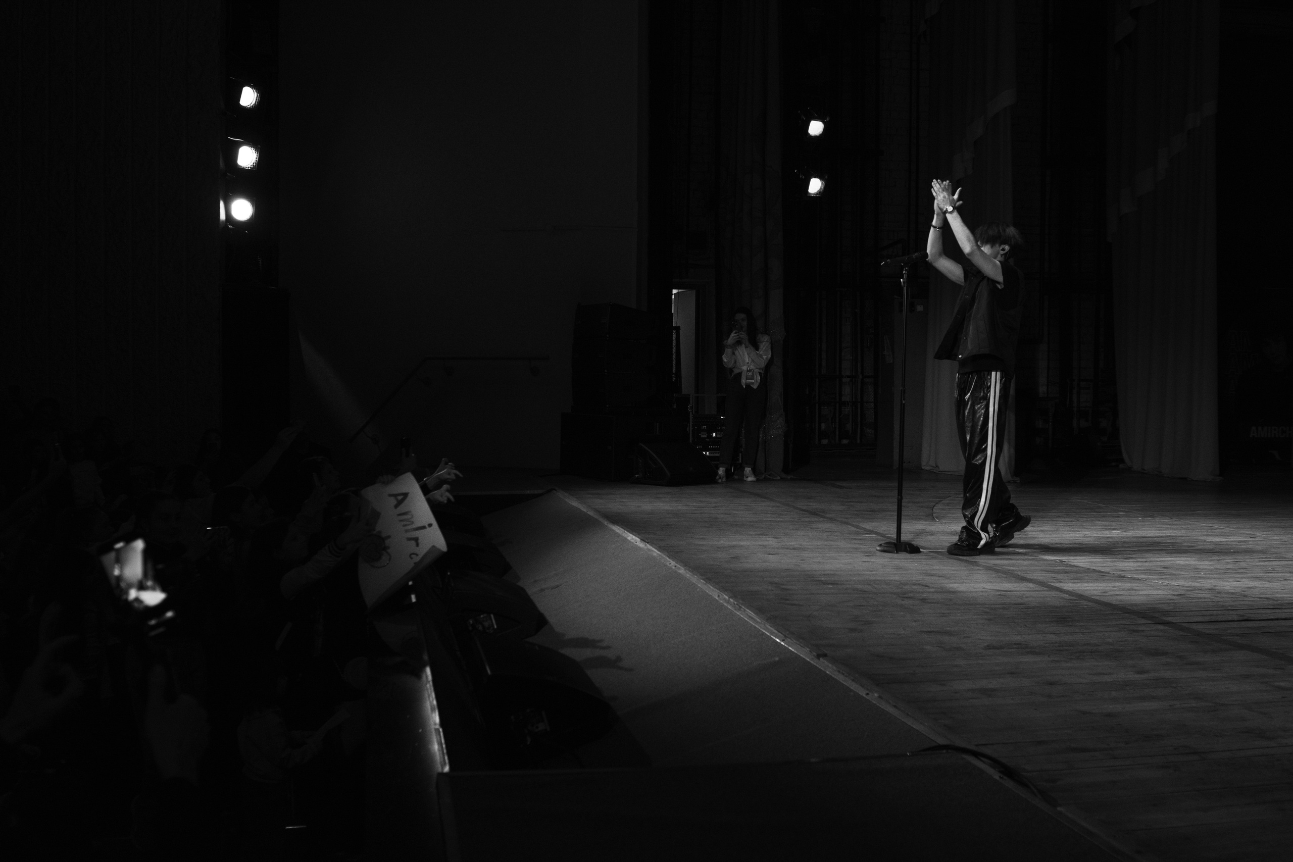 Концертные съемки. Фотограф Нижний Новгород Арина Козлова