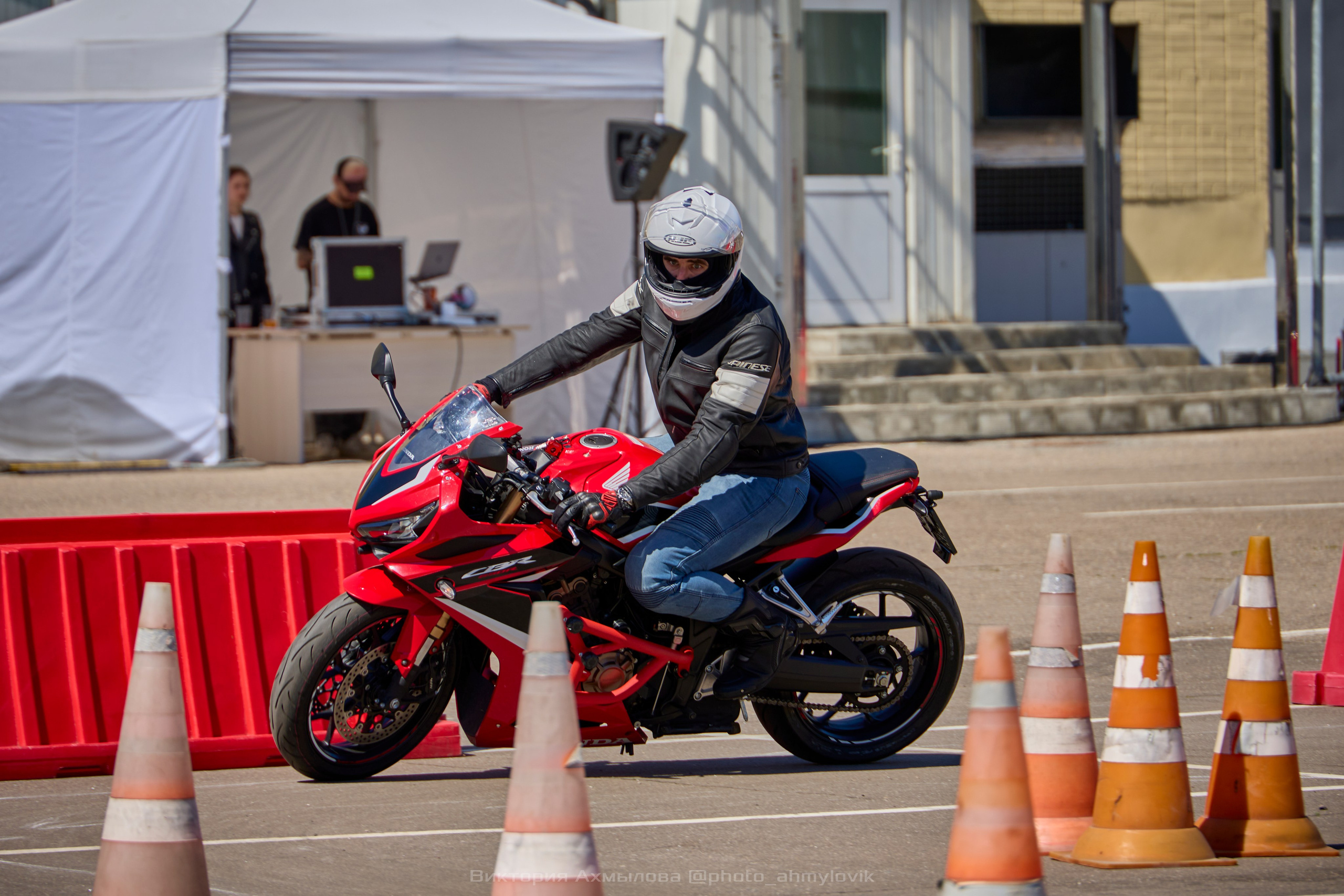 18.05.2024 Открытие мотосезона True Bankers. Виктория Ахмылова. Фотограф в Москве