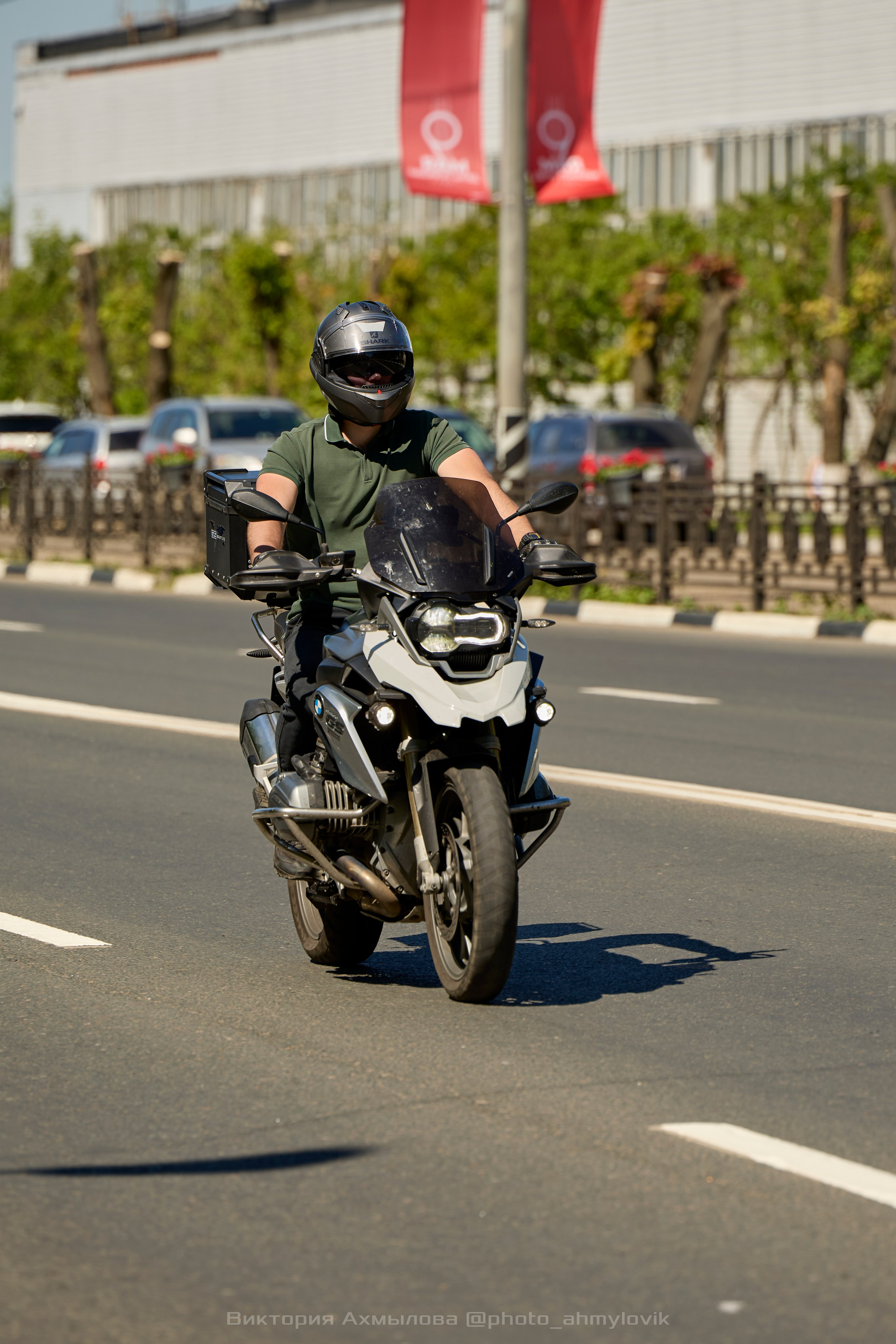 25.05.2024 Открытие мотосезона Домодедово. Виктория Ахмылова. Фотограф в Москве