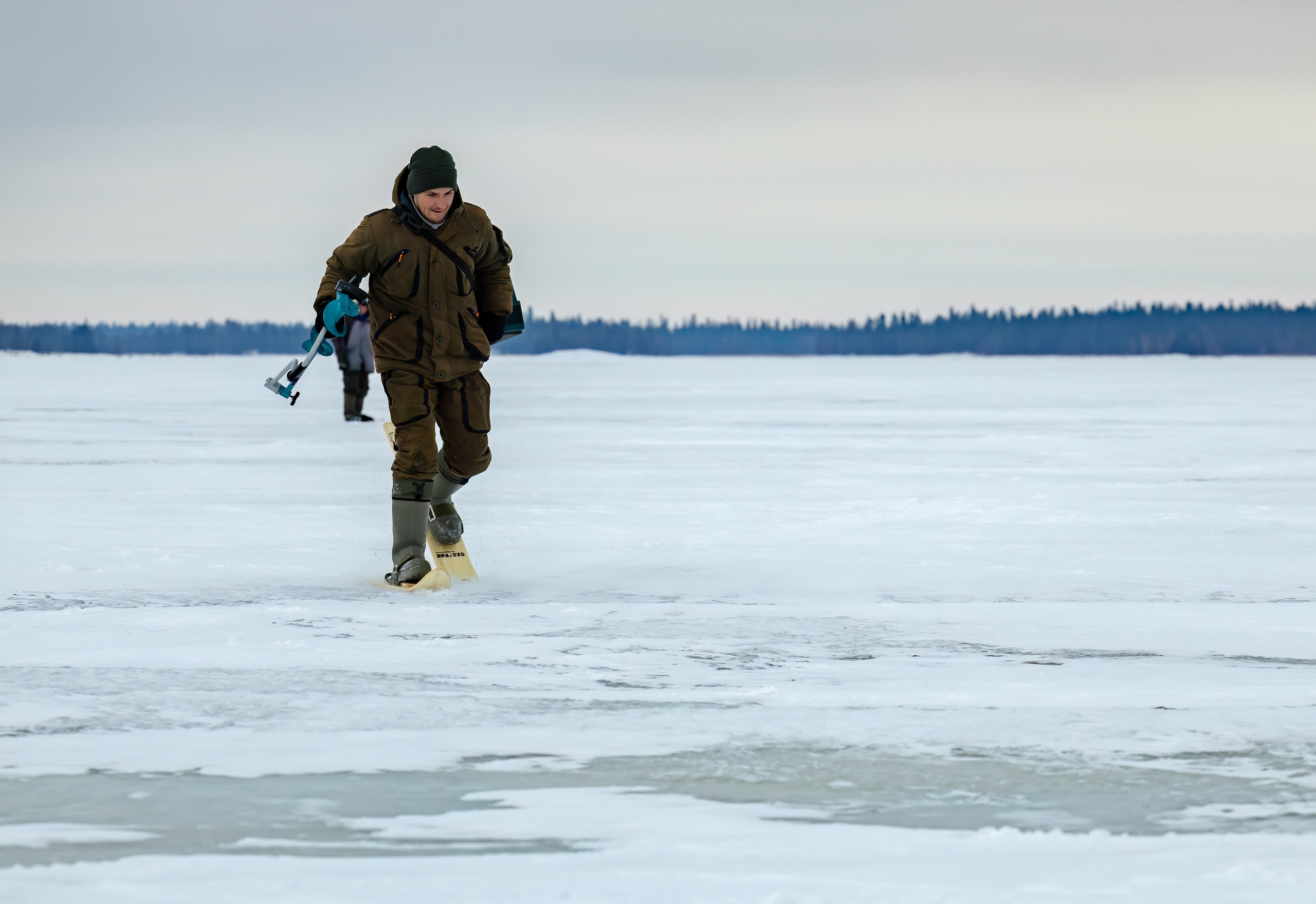Ярмарка-фестиваль «Я-Я, КЕМСКА ВОЛОСТЬ!» (2024 г.). Аэросъемка. Фото и Видео в Карелии. Алексей Фрилунд
