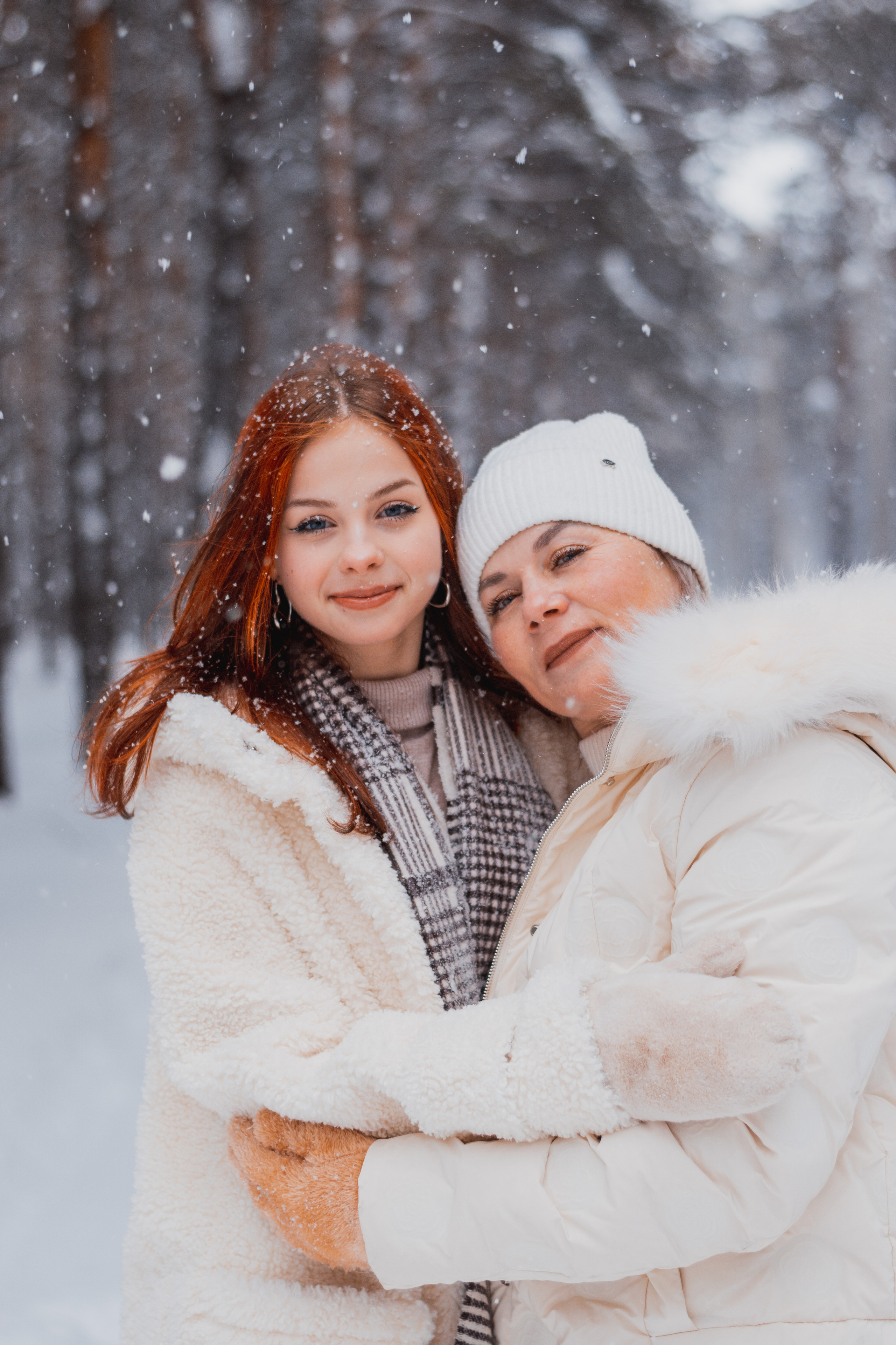 Женский портрет. Главная