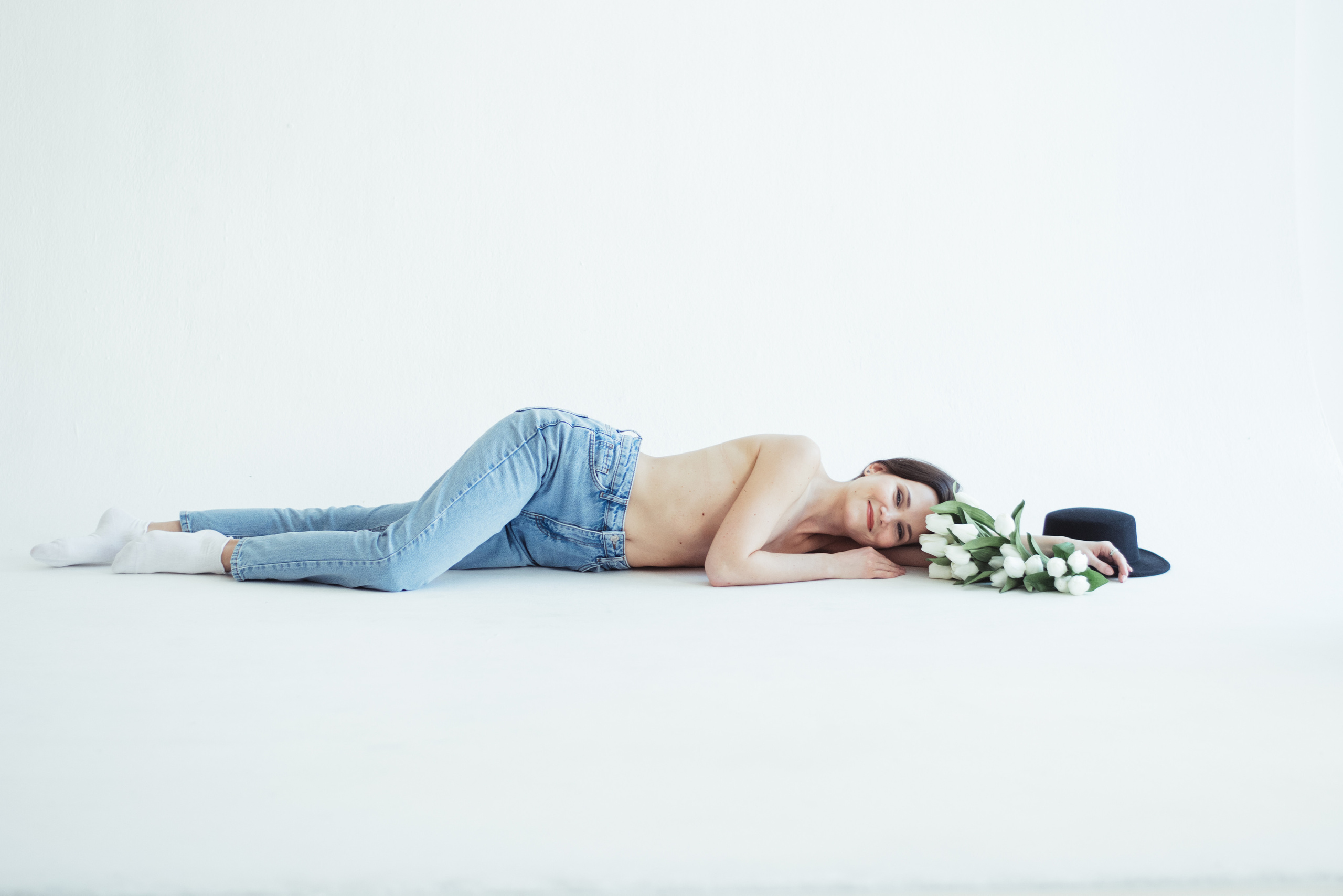 Женский портрет. Главная