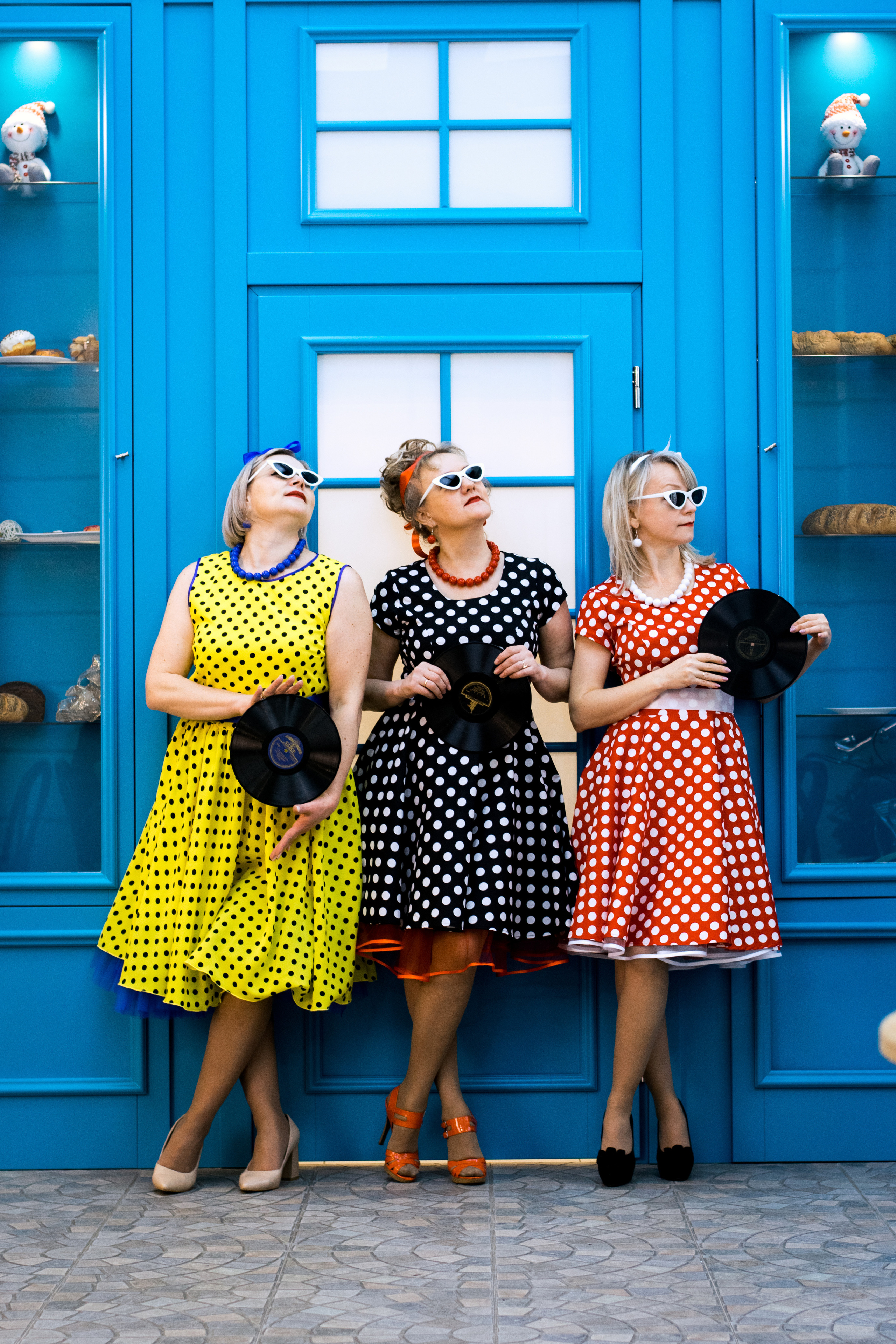 Женский портрет. Главная