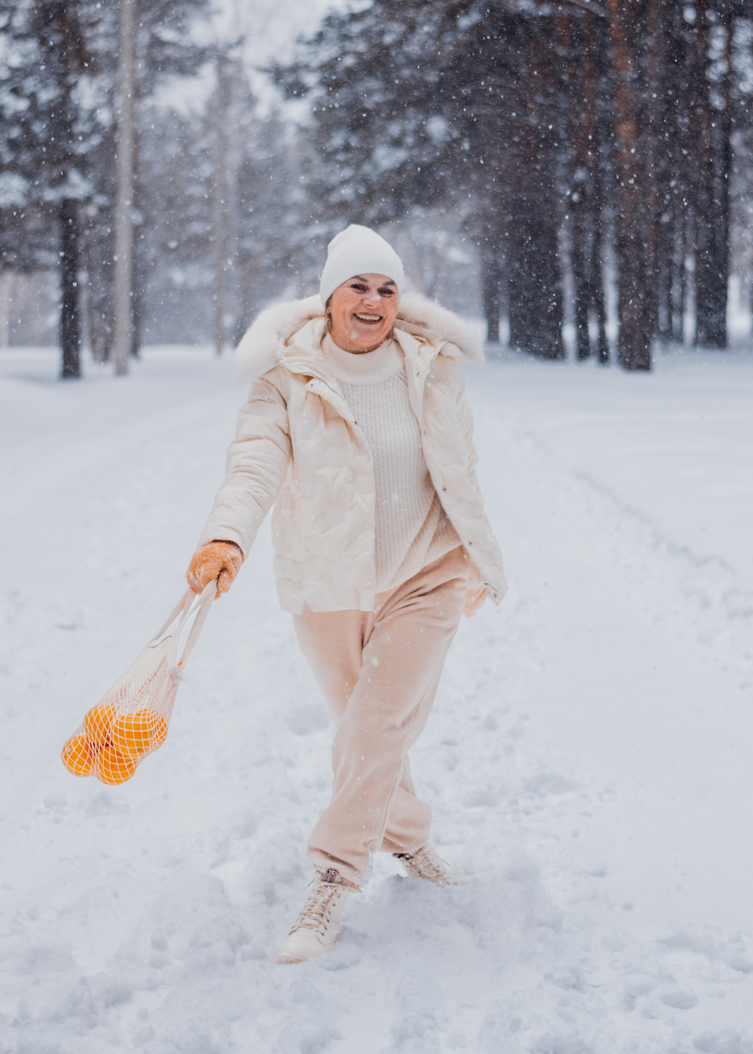Женский портрет. Главная