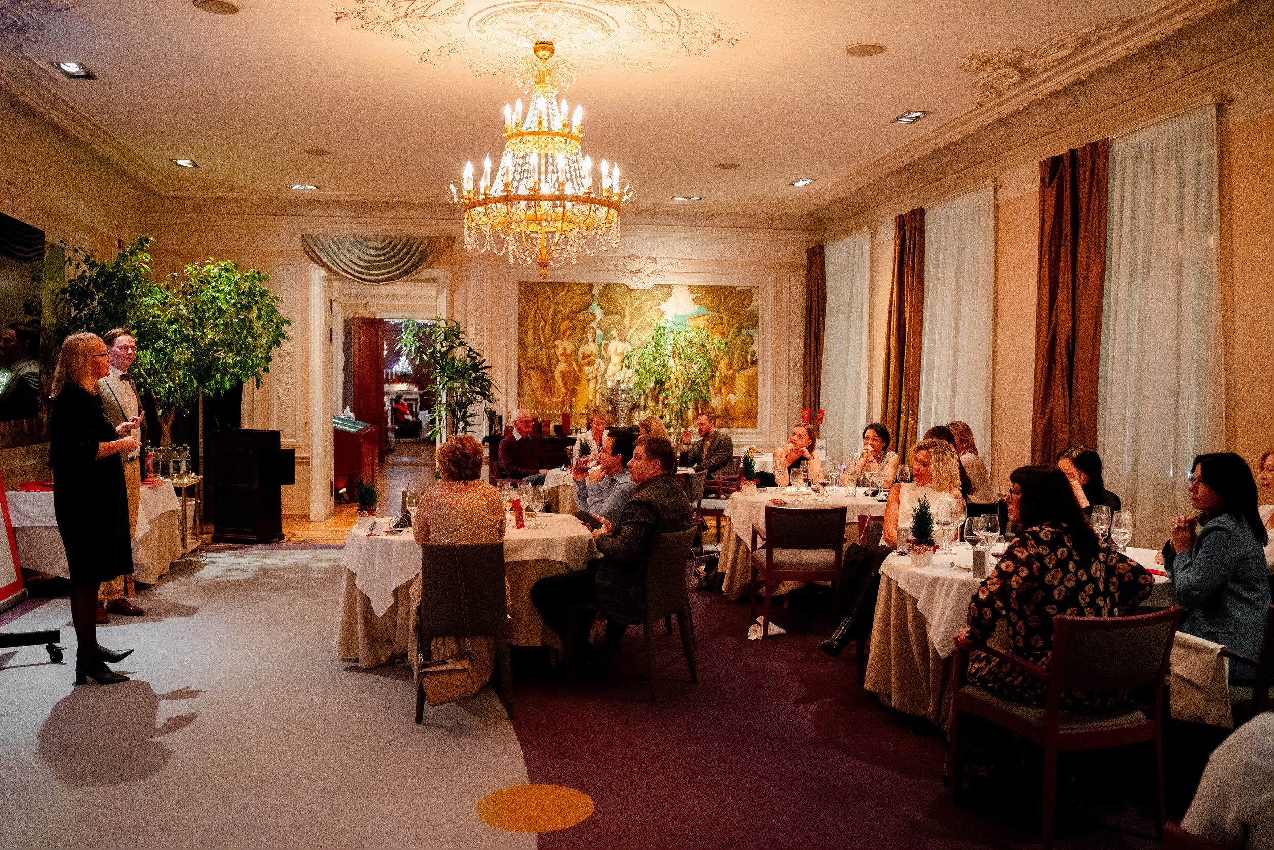 Винный балл. Репортаж. Фотограф Сергей Лукьяненко