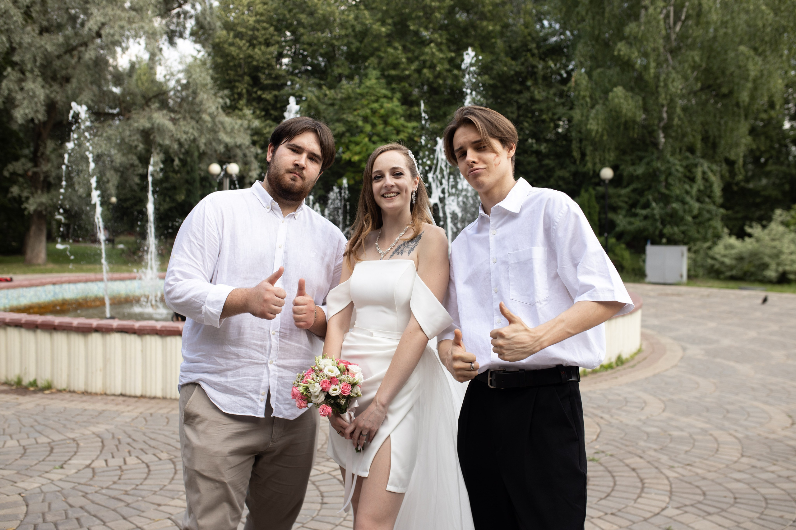 Свадьба Алексея и Людмилы. Фотограф в Железнодорожном и Балашихе