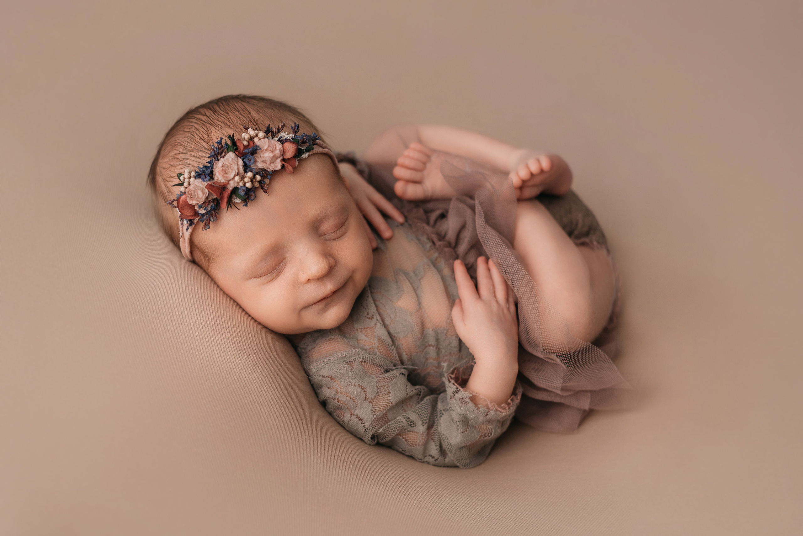 Мила. Фотограф новорожденных Белгород