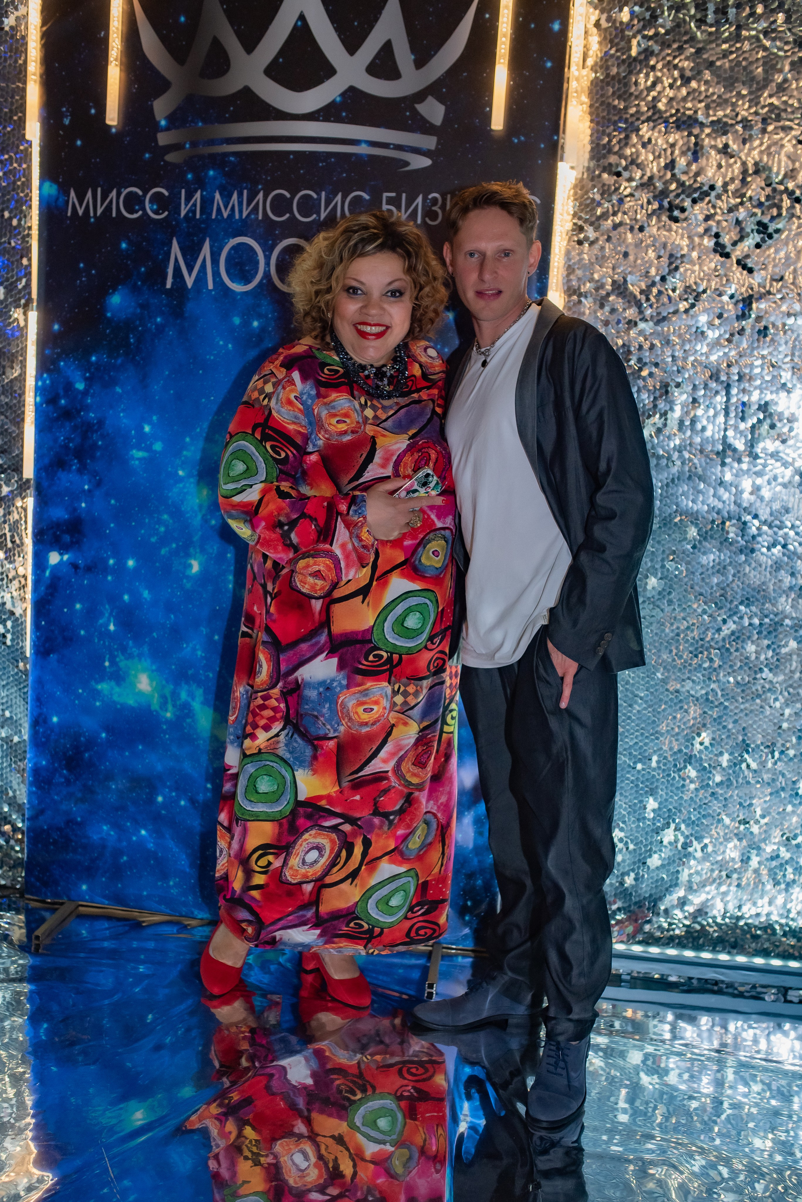Финал конкурса Мисс и Миссис Москва. Ульяна Сёмина, фотограф, Москва