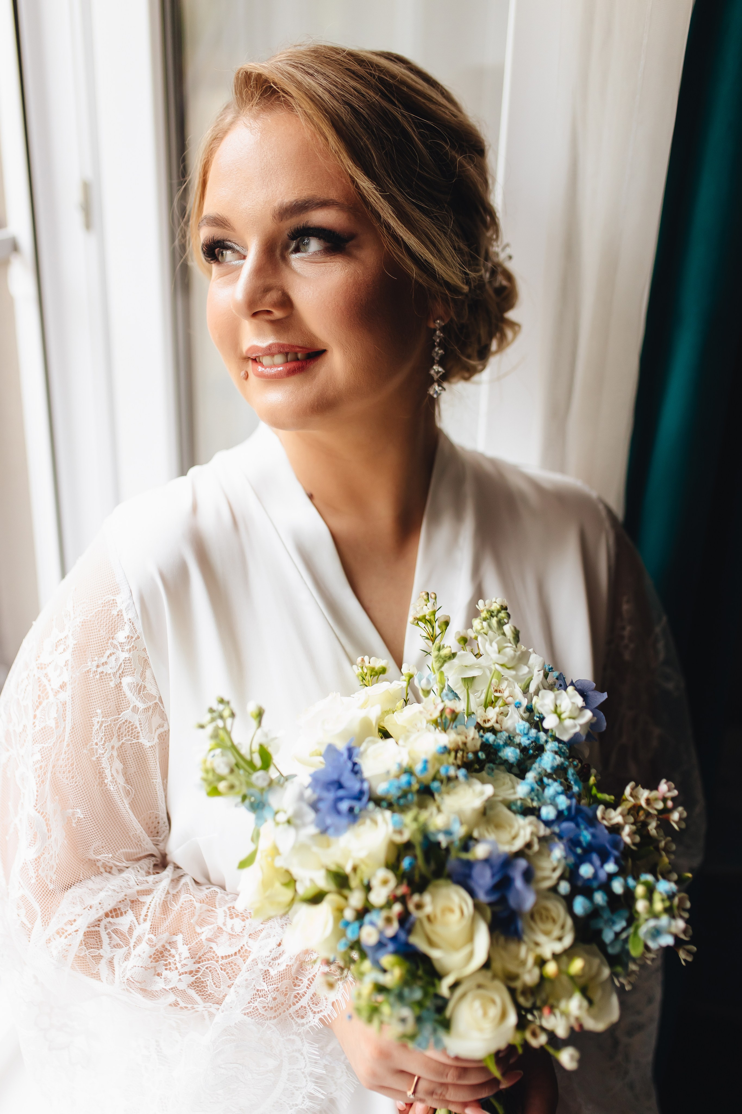 Семен и Алена. Свадебный и семейный фотограф в Туле и области Маша Костина