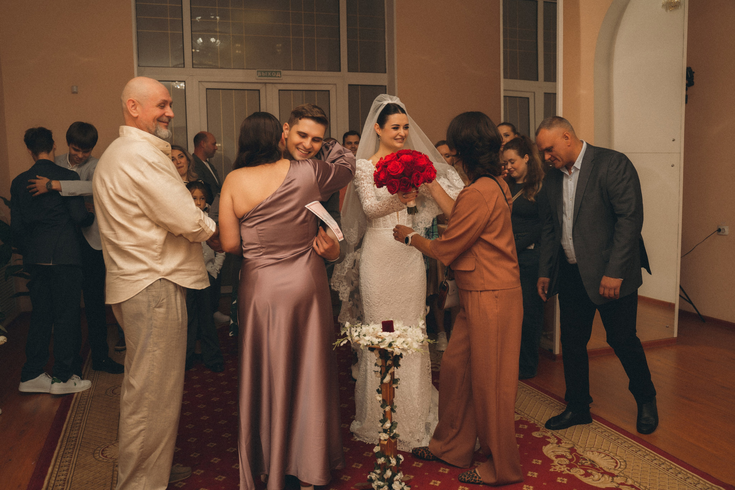 Розы и любовь. Творческий фотограф Аня Волк