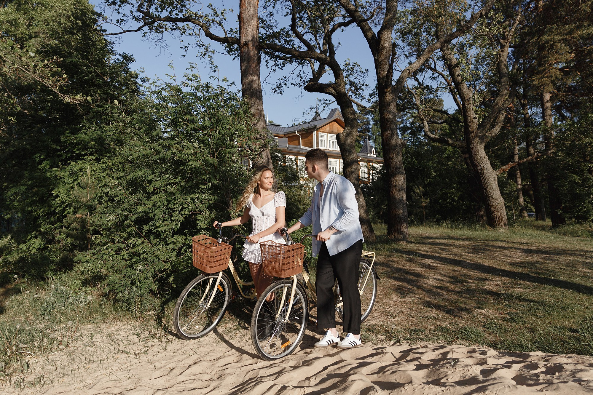 ALEX & KATE. Свадебный фотограф в Санкт-Петербурге Наталья Вендт