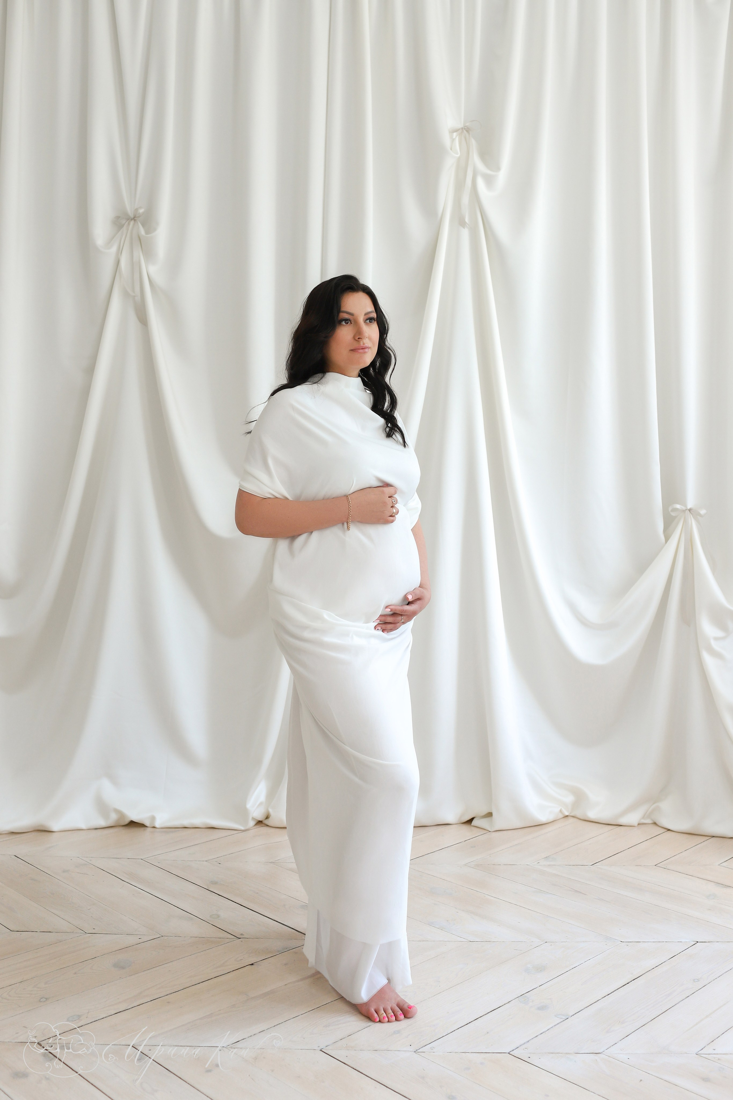 Фотосессия в стиле Лайф. Ирина Кан Фотограф новорожденных в Екатеринбурге