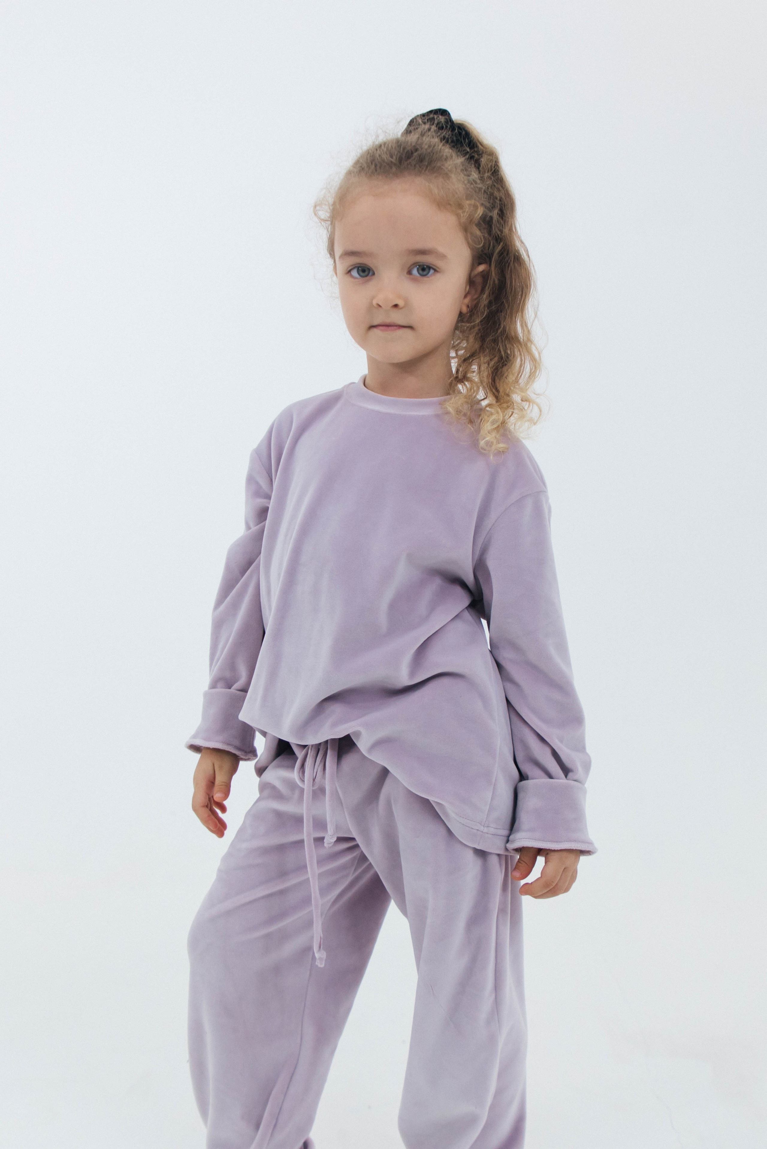 Эмма, 5 лет, рост 110 см. Efimova Model Agency