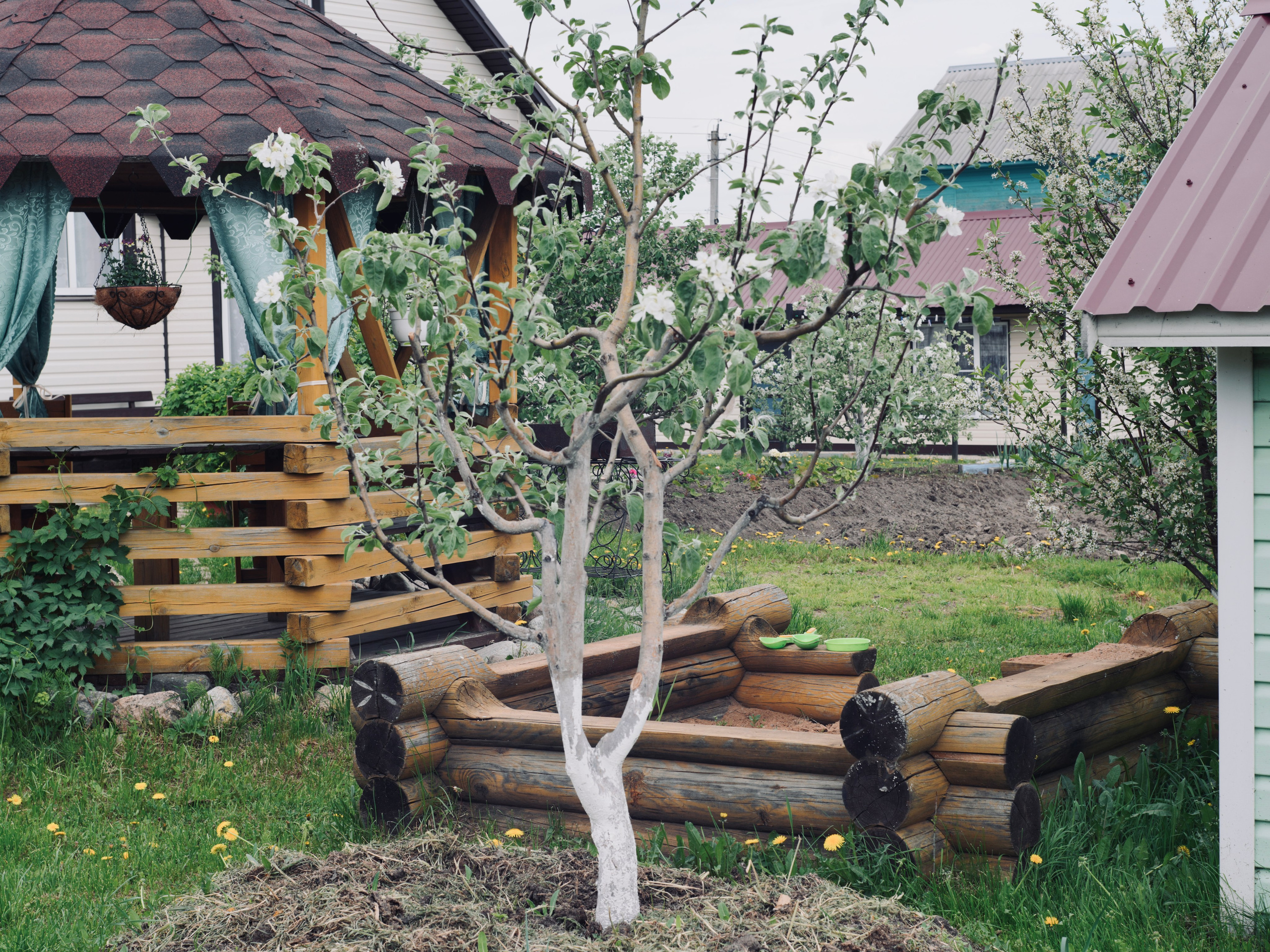 Пространство в цвете. Событийный фотограф в Москве Юлия Папиянц